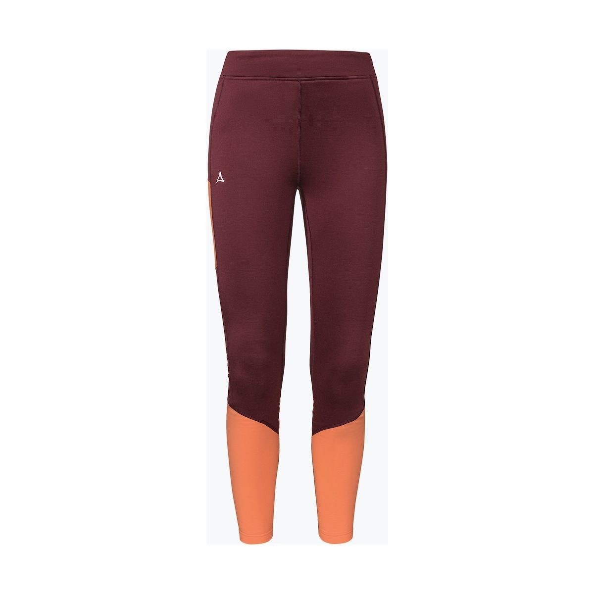 Schöffel Skihose Tights Rosskogel Women Komfortables und sportliches Skitourentight