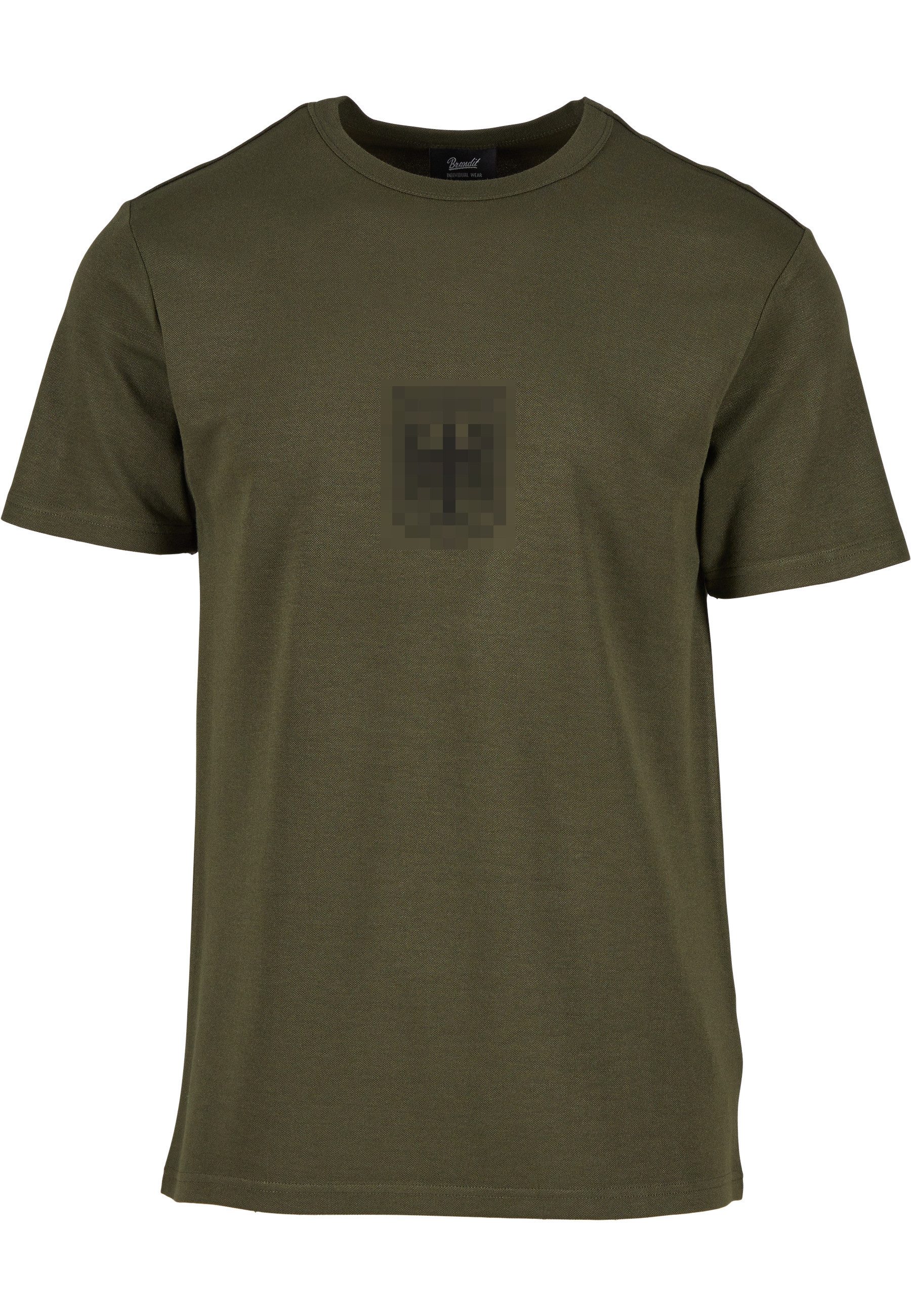 Brandit T-Shirt Brandit BW Sportshirt (1-tlg)