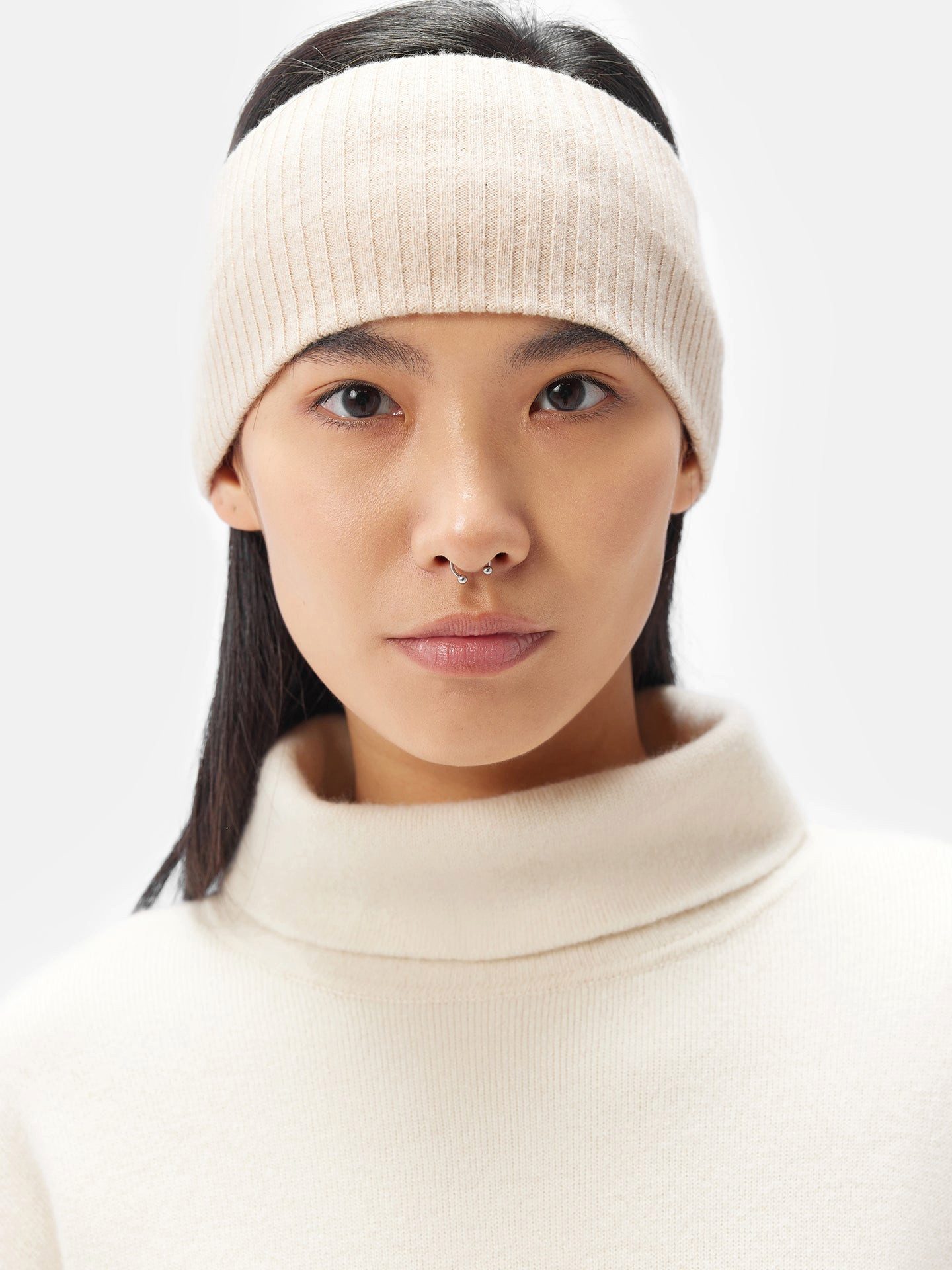 GOBI Cashmere Stirnband Stirnband aus Kaschmir