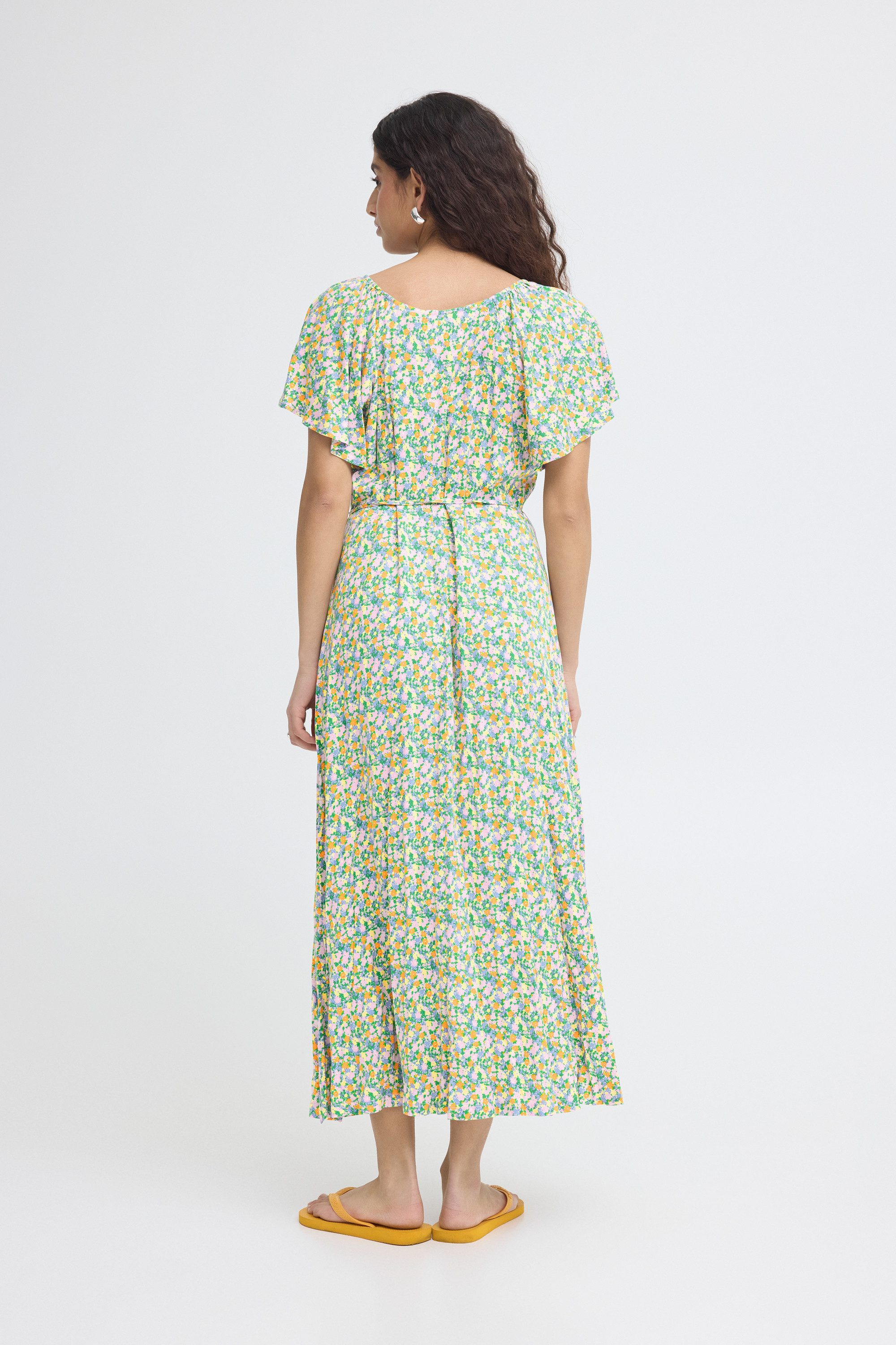 ICHI Jerseykleid Casual IHAYA