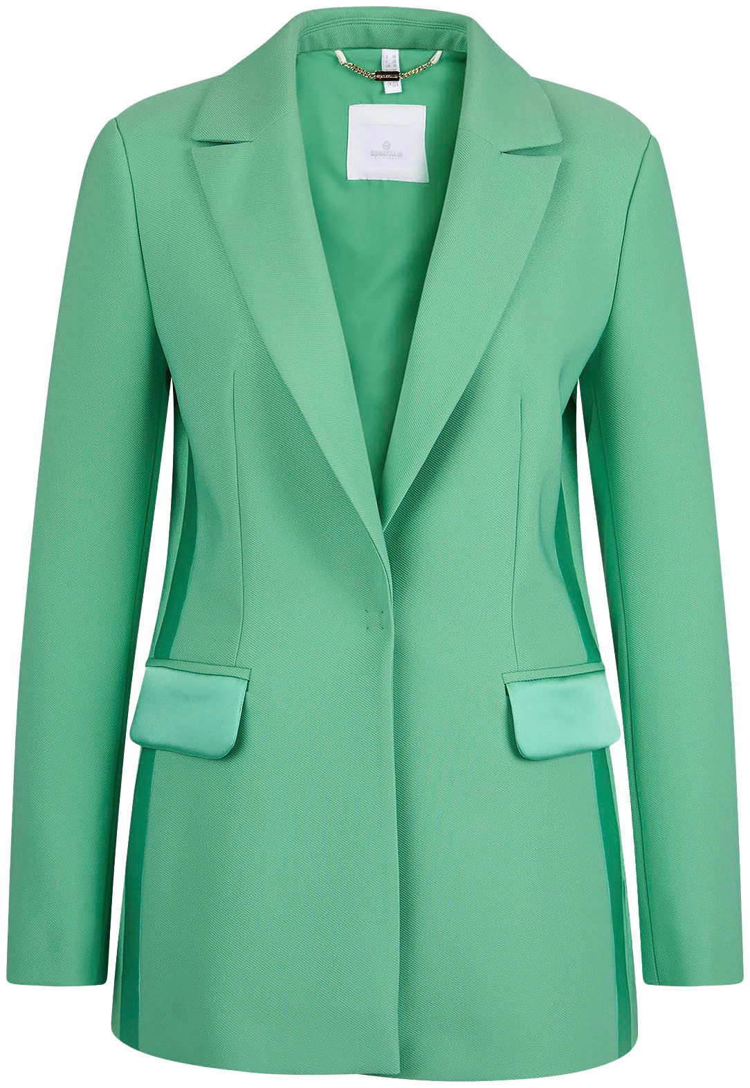 Sportalm Kitzbühel Longblazer mit Ziertaschen aus günstig online kaufen