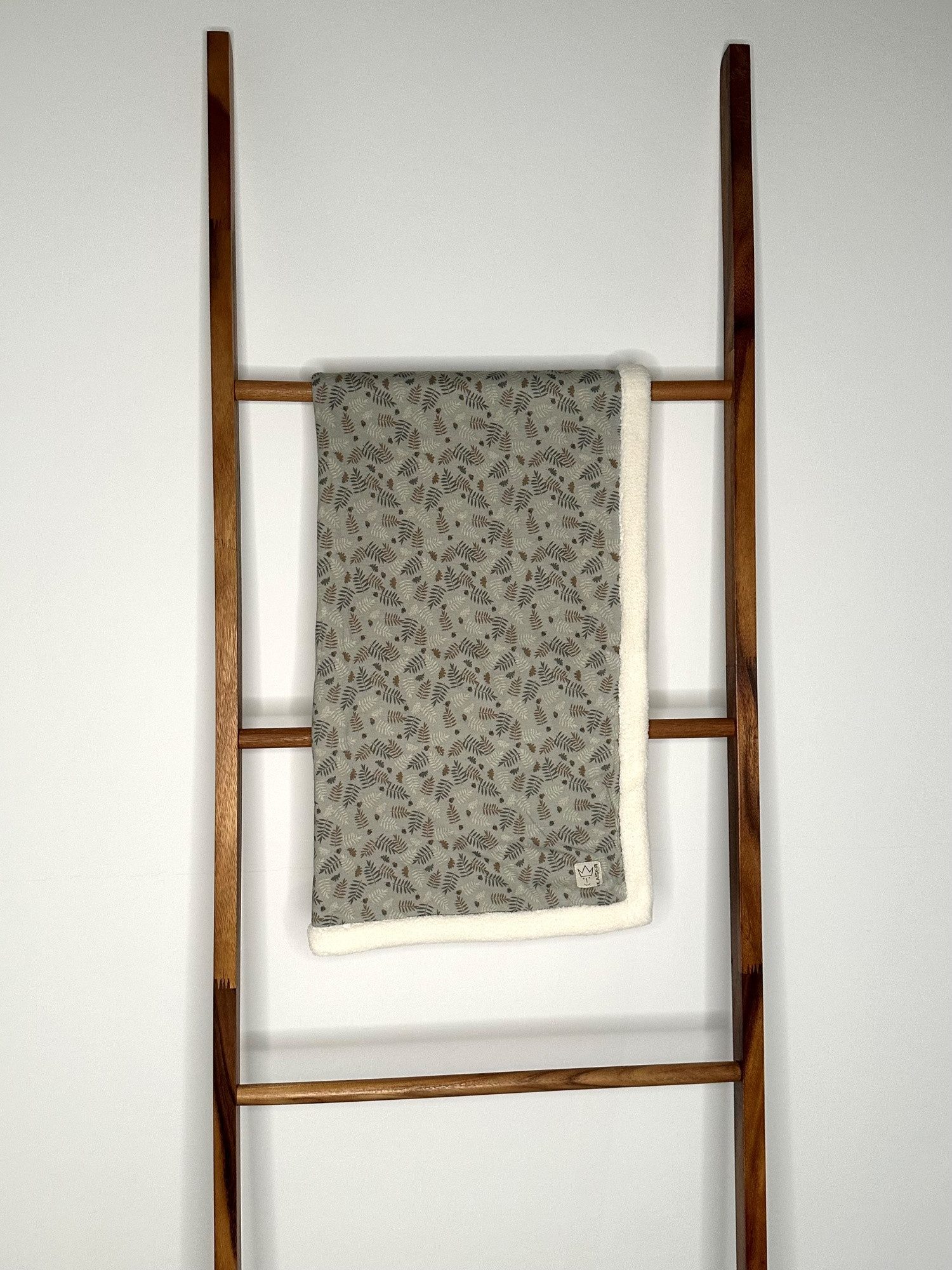 Babydecke Jersey Blanket, Kaiser