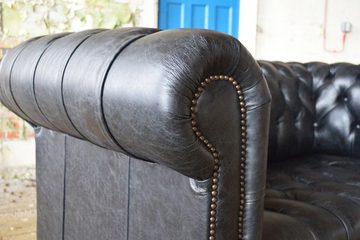 JVmoebel Chesterfield-Sofa, Wohnzimmer Chesterfield klassische möbel Sofa Couch Sofas Sitz