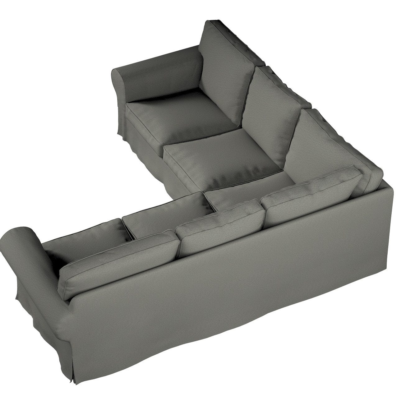 Dekoria Sofahusse Ektorp Ecksofa, Etna günstig online kaufen