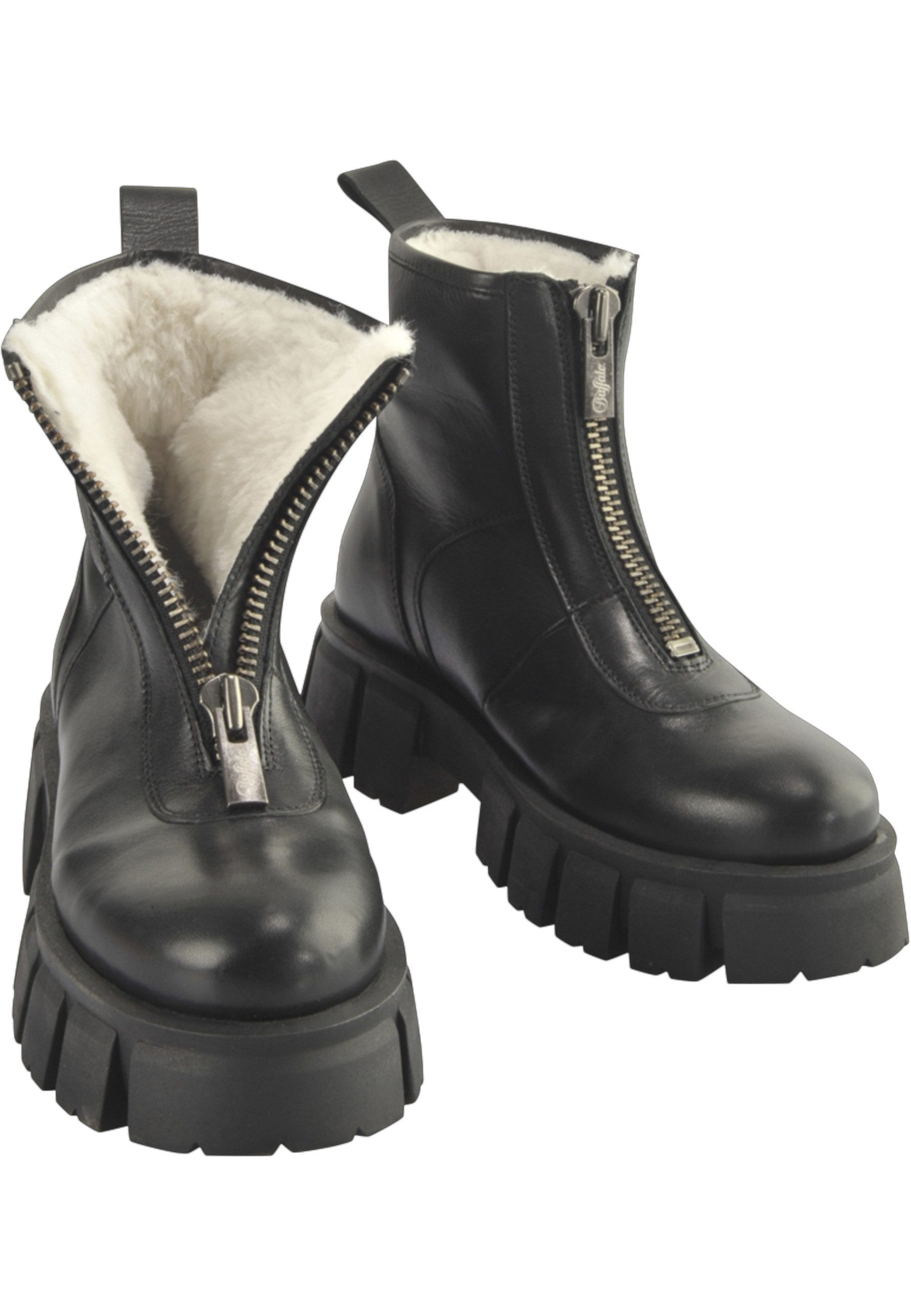 Buffalo Buffalo ESCAPE FRONTZIP WARM Stiefel