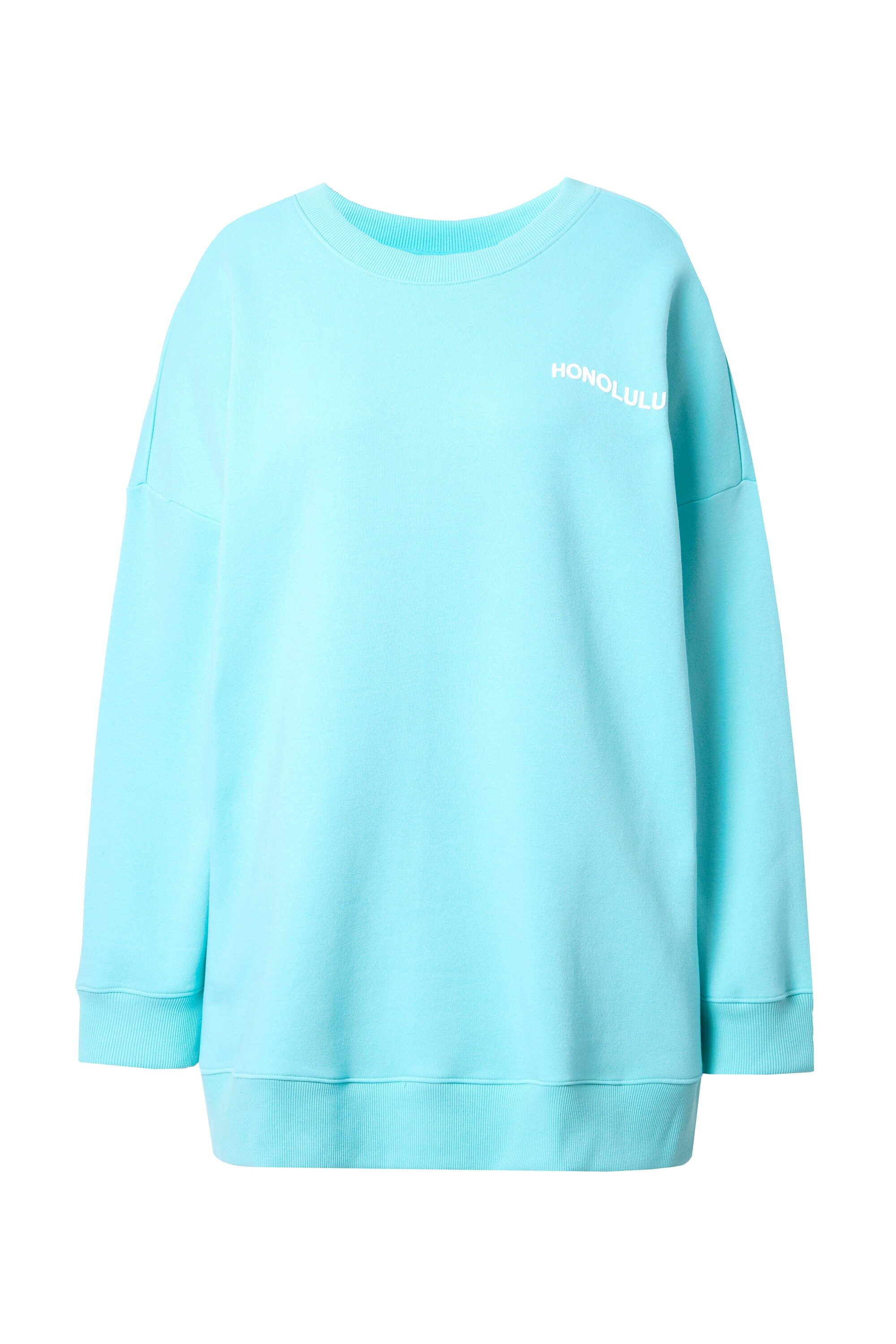 Studio Untold Sweatshirt Sweatshirt oversized Rückenprint günstig online kaufen