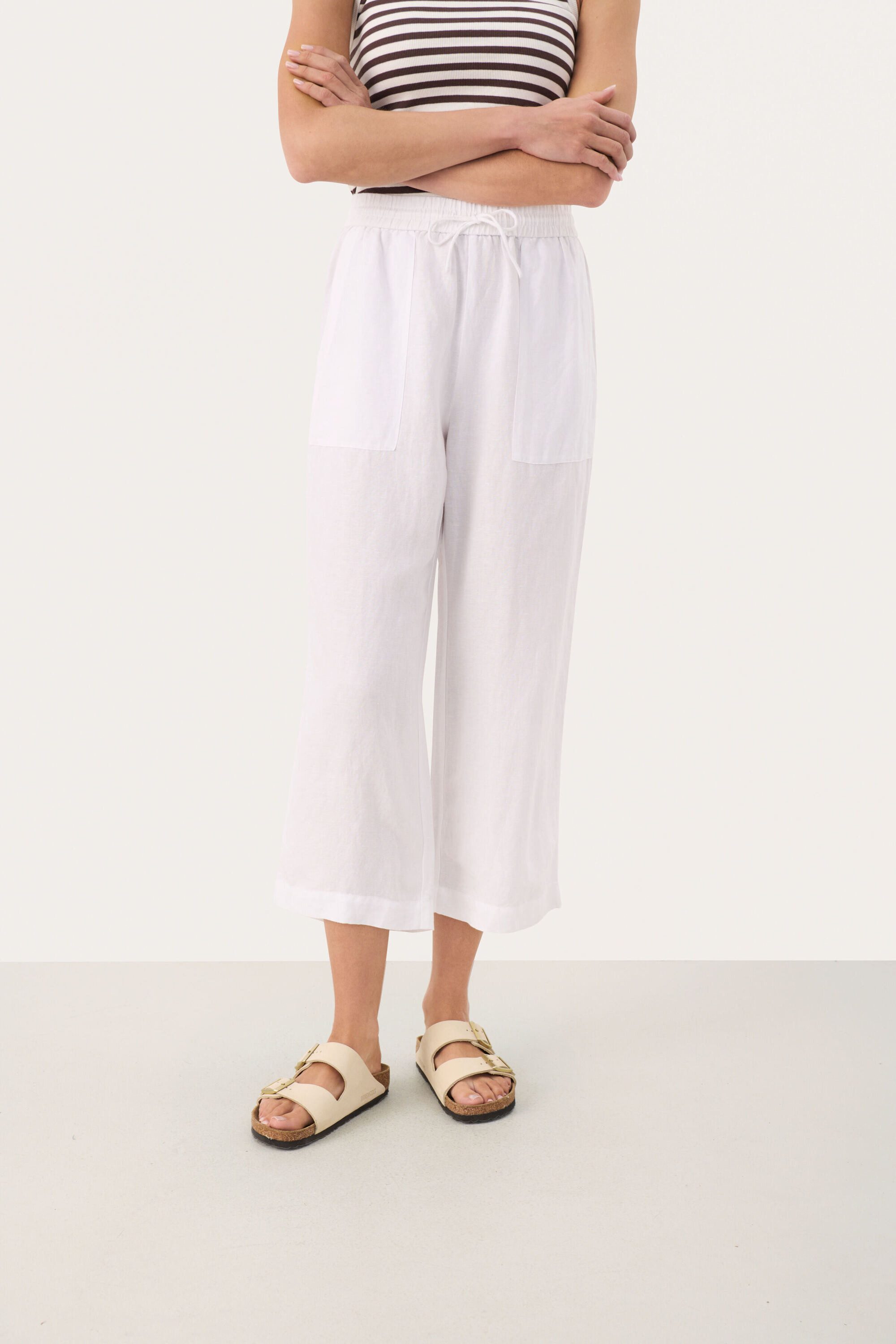 Part Two Stoffhose Casual Hose EniolasPW