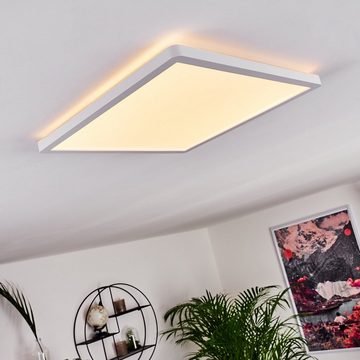 hofstein Panel LED Decken Lampen Panel dimmbar Wohn Schlaf Zimmer Raum Beleuchtung