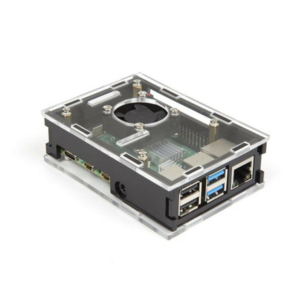 Whadda Lerntablet Dieses praktische Starter-Kit eignet sich, um alle Ihre Raspberry PI 4, (1-tlg)