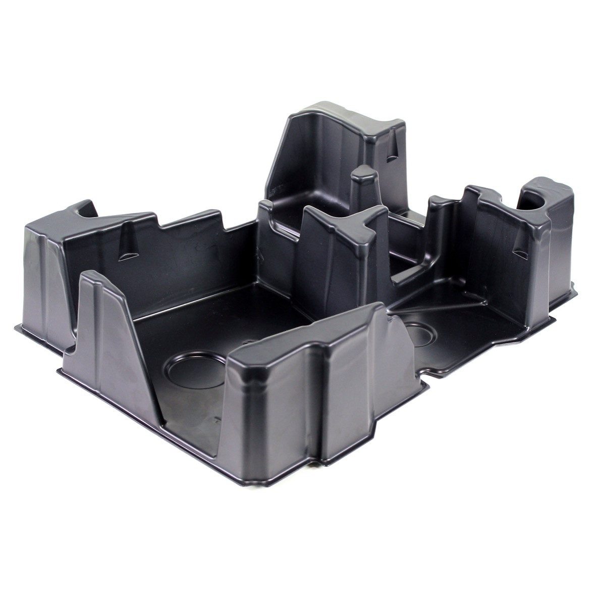 metabo Werkzeugkoffer Metaloc Einlage für Basis Set LiHD 4,0 Ah 5,5 Ah (144225210)