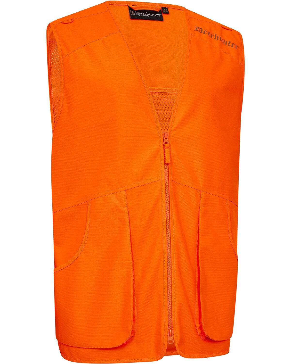 Deerhunter Jagdweste Signalweste Mesh