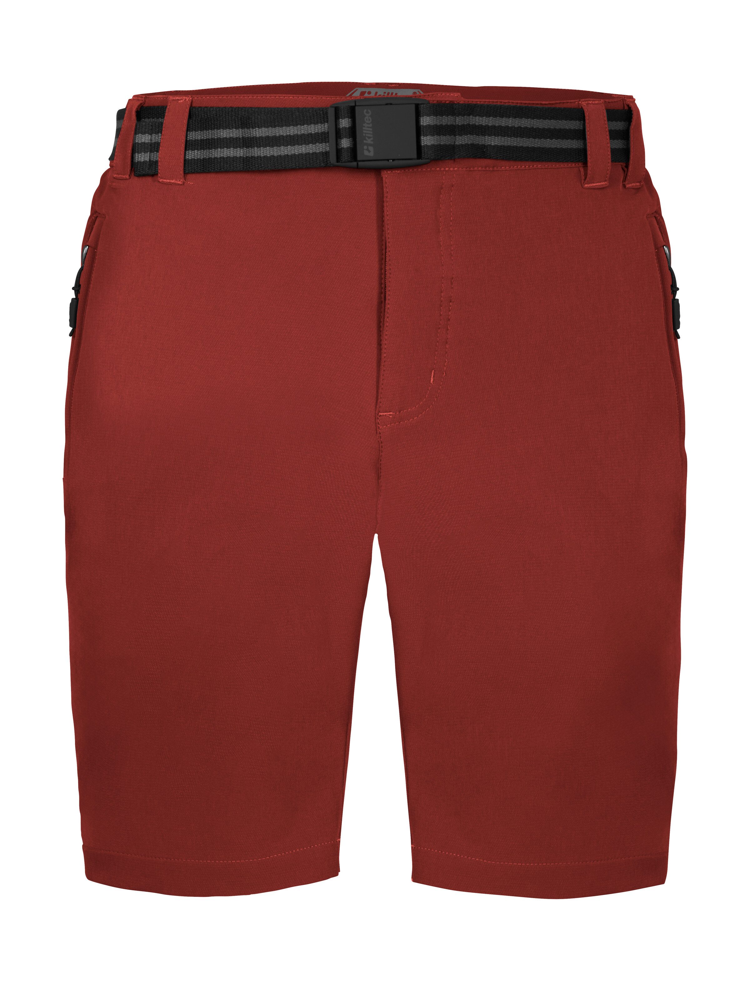 Killtec Bermudas KOS 20 MN BRMDS Herren Funktionsbermudas: wasserabweisend, schnelltrocknend