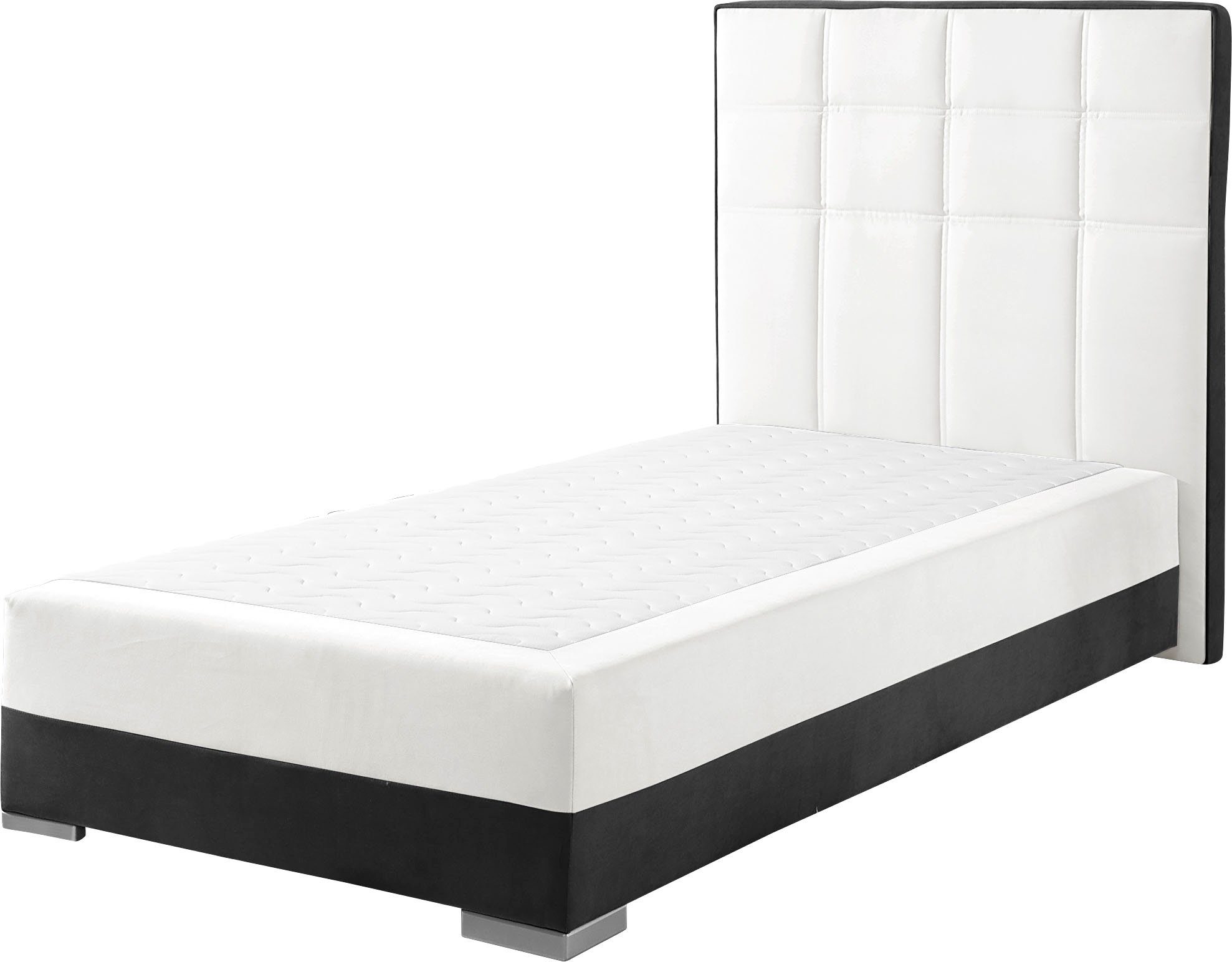 Home affaire Boxspringbett, inklusive Topper und Wendekissen