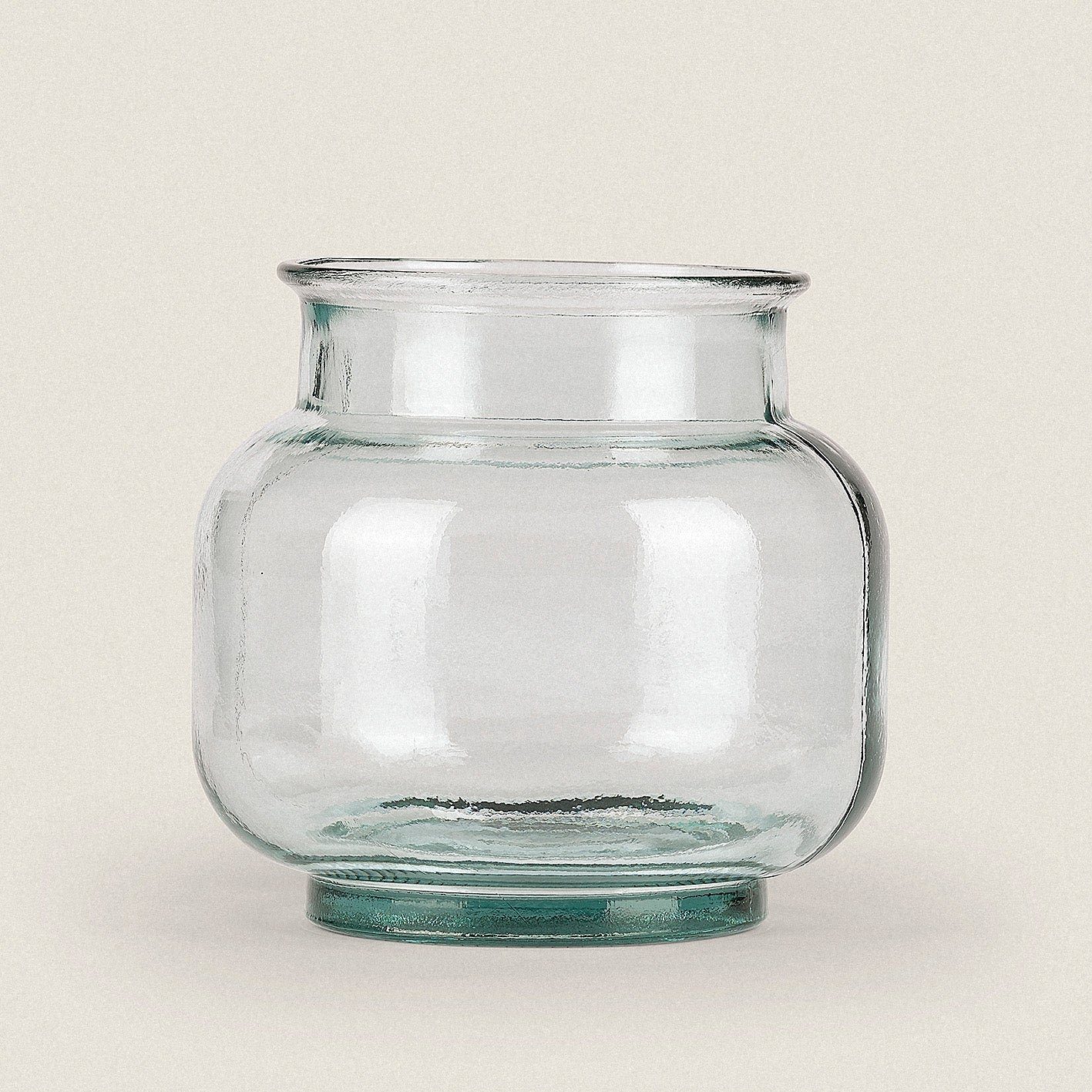 Vasen Vase Altglas, way \