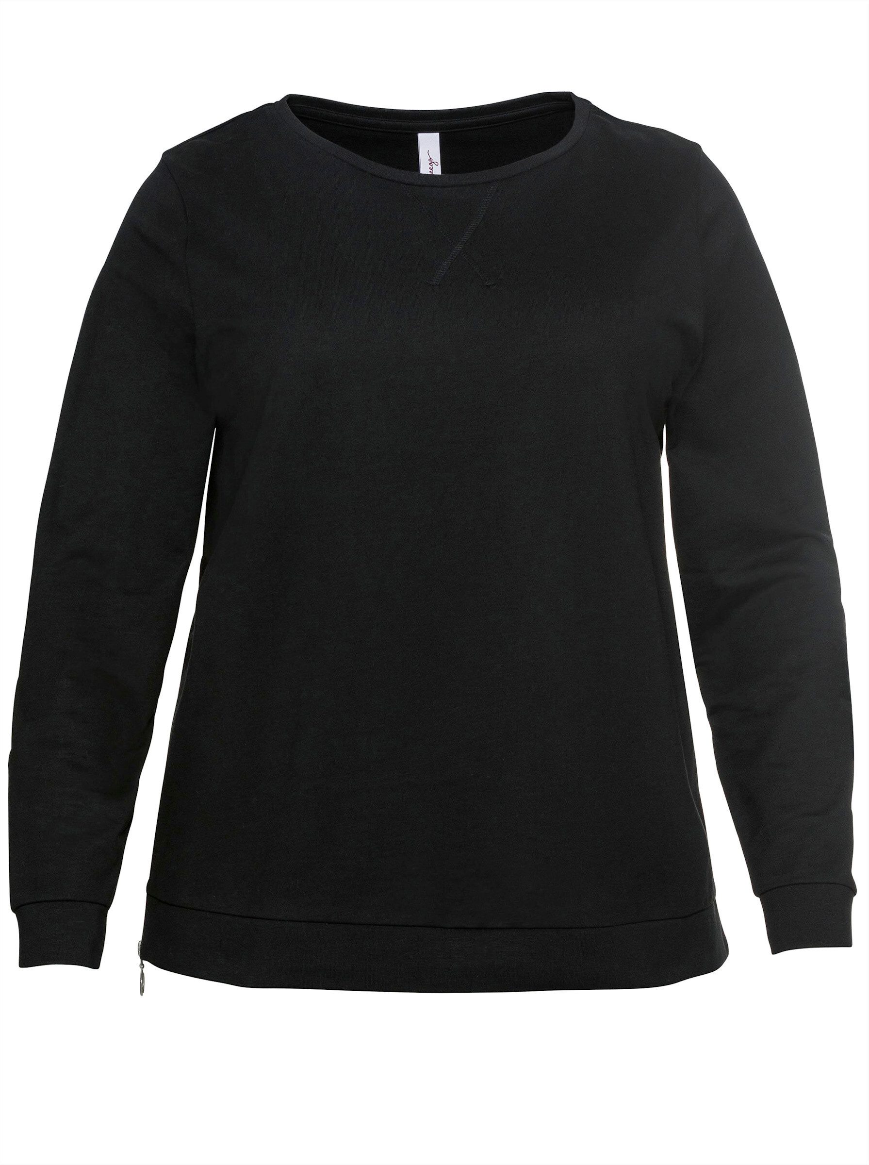 Sweatshirt Große Größen