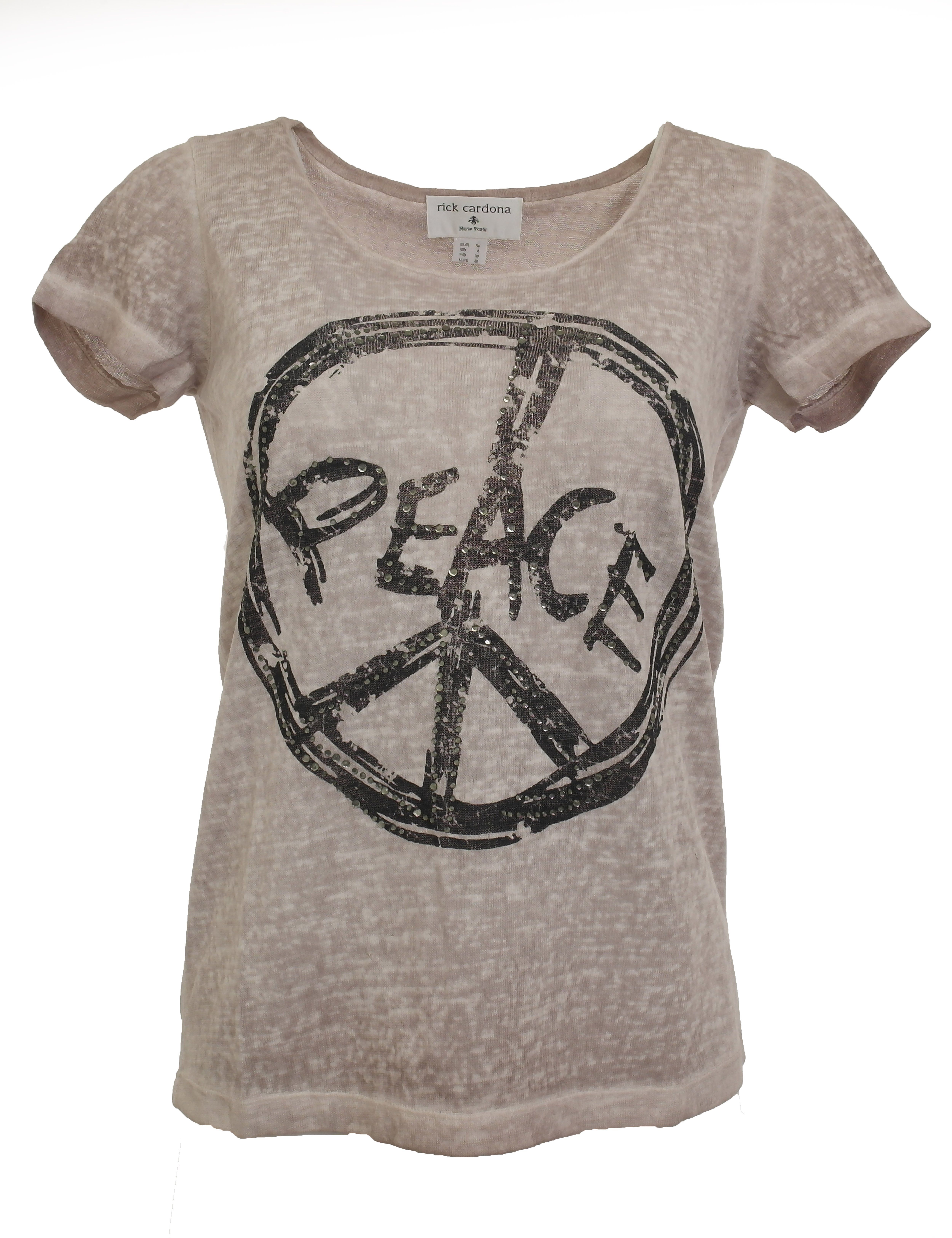 YESET T-Shirt Damen T-Shirt Strass Bluse günstig online kaufen