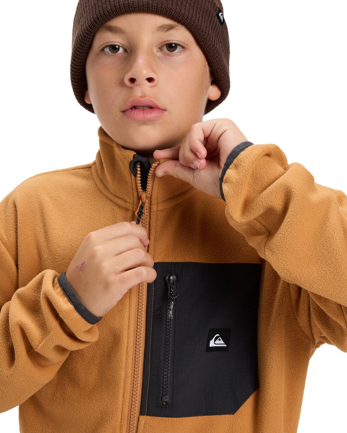 Quiksilver Sweatshirt Ice Fields