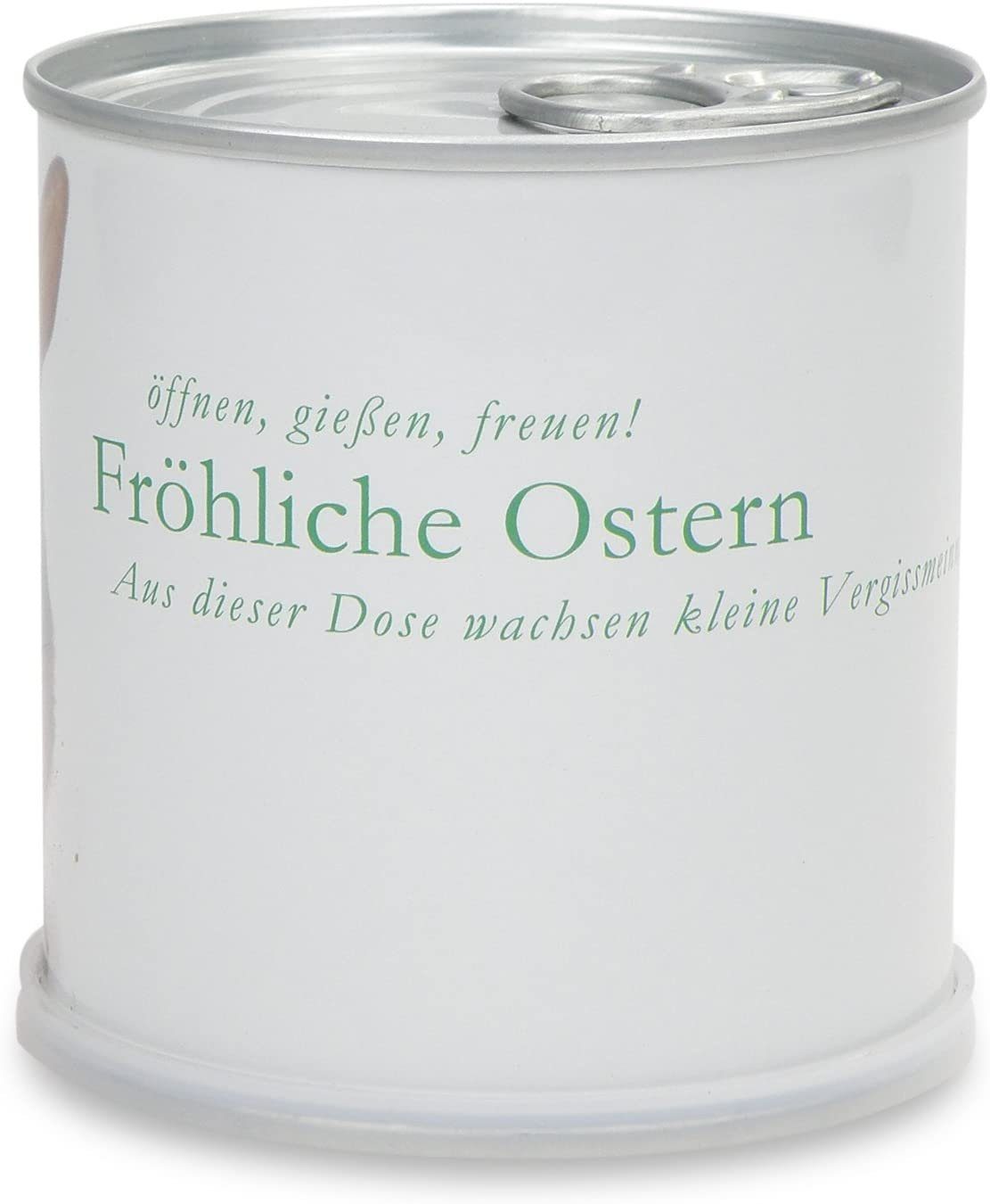MacFlowers® Anzuchttopf Blumengrüße Ostergrüße Frohe Ostern günstig online kaufen