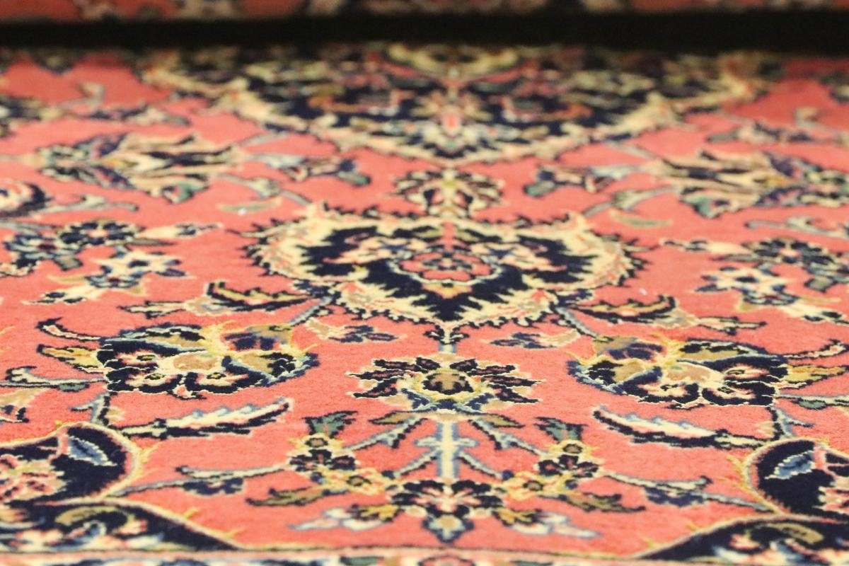 6 Orientteppich 60x123 Handgeknüpfter, Höhe: Sherkat Ilam rechteckig, Nain Farsh Trading, mm Seidenkette Isfahan