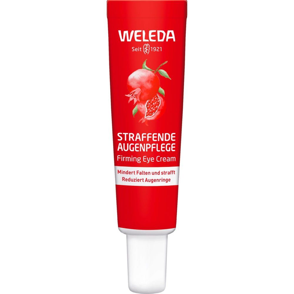 WELEDA Augencreme Granatapfel, 12 ml