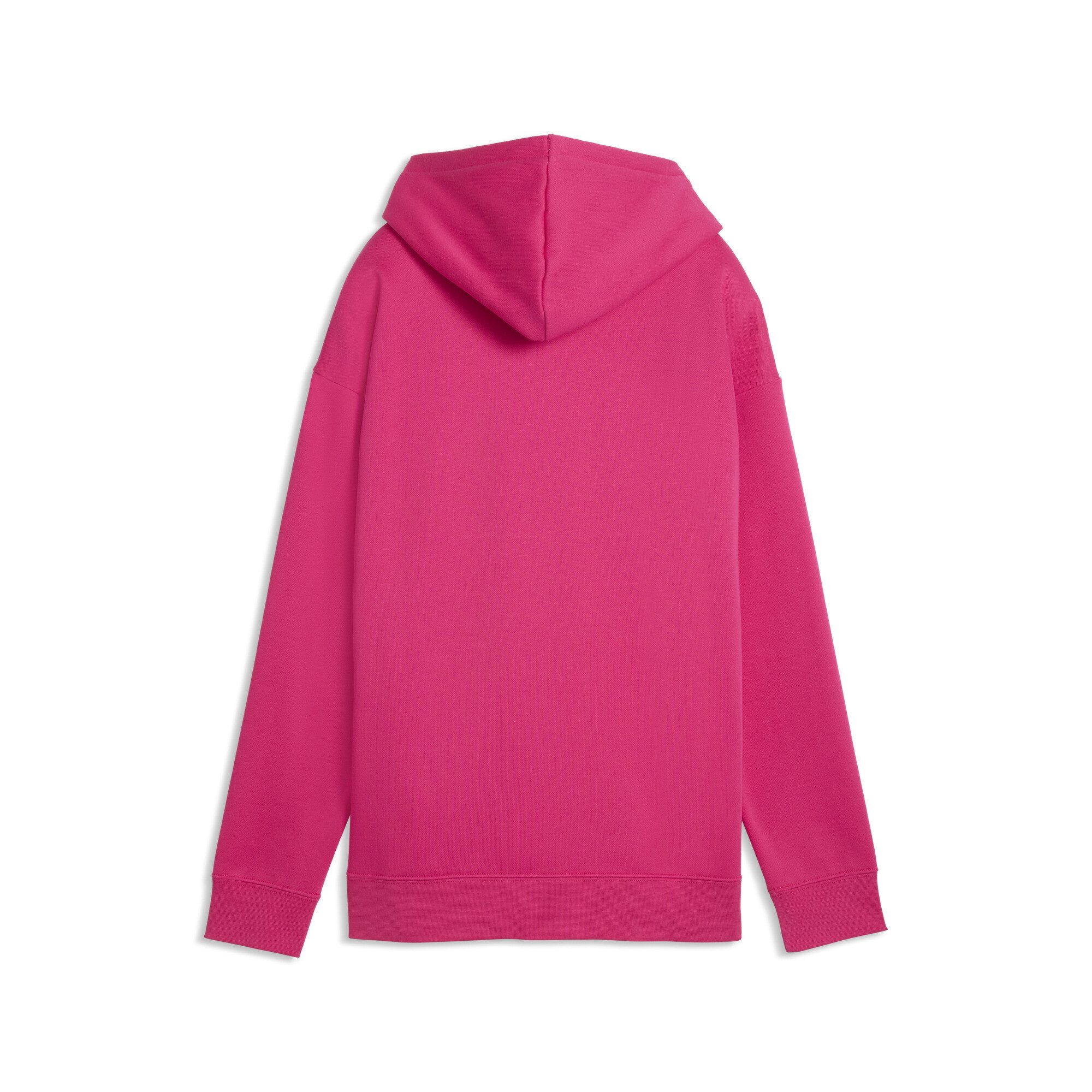 PUMA Hoodie Essentials Fleece Relaxed Hoodie Damen