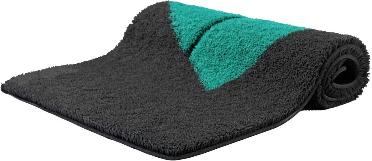 Batex Badematte Nima, Höhe 27 mm, rutschhemmend beschichtet, fußbodenheizungsgeeignet, Polyacryl, rechteckig, extra weiches und pflegeleichtes Garn