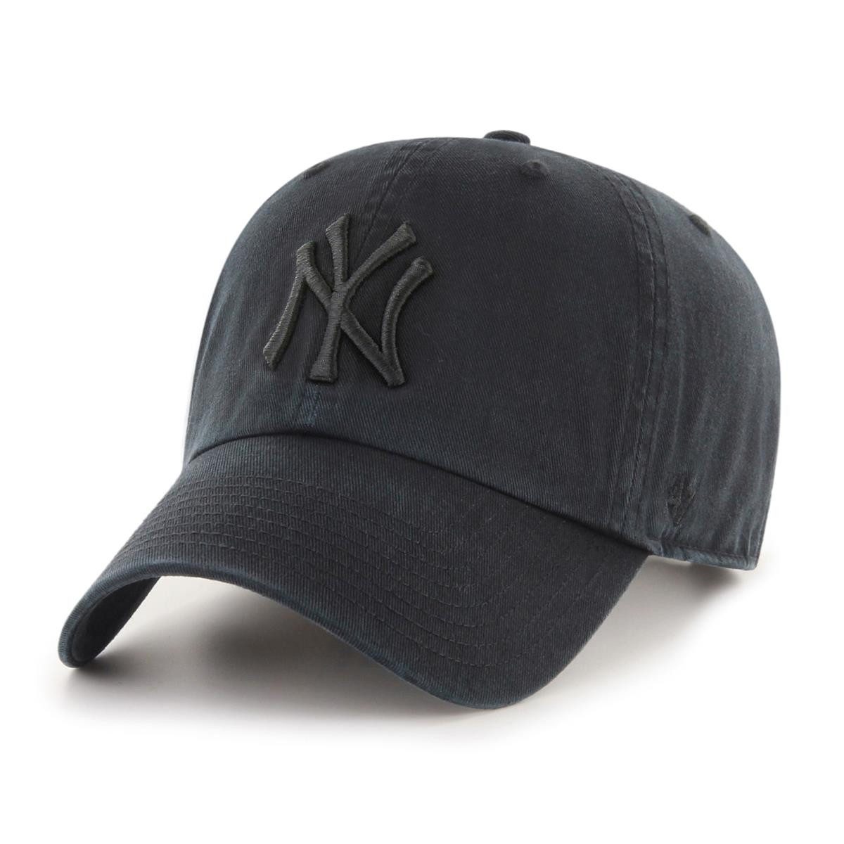 '47 Brand Baseball Cap '47 Brand MLB New York Yankees '47 CLEAN UP (Basecap günstig online kaufen