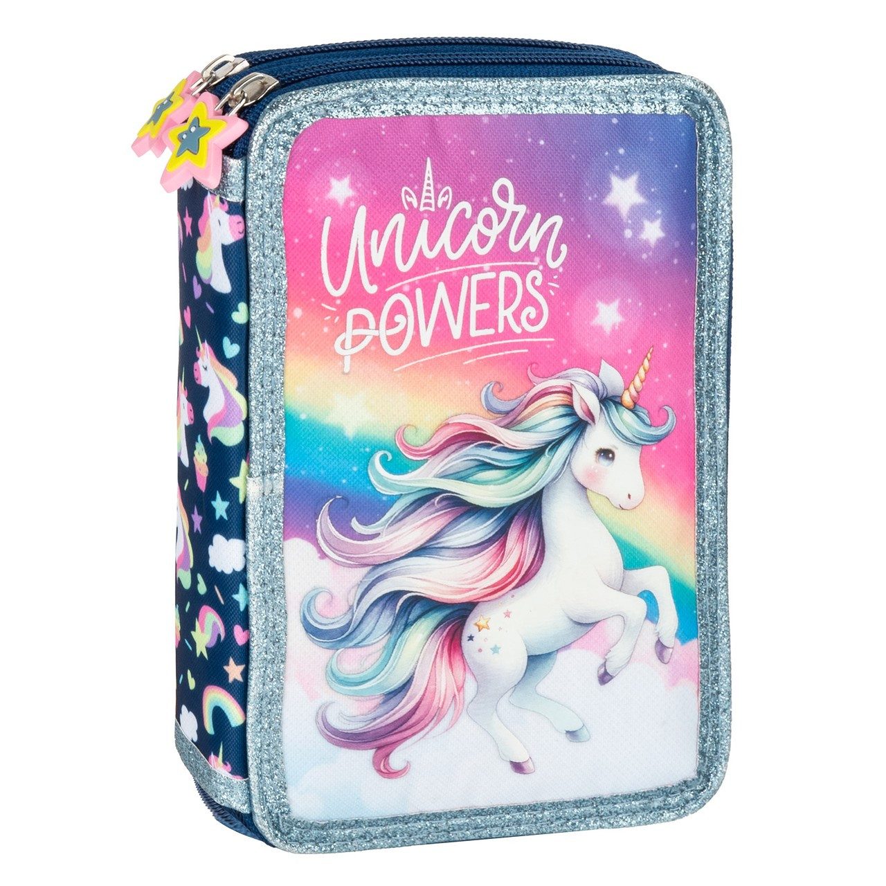 DERFORM Federtasche Einhorn 2 - Fach günstig online kaufen