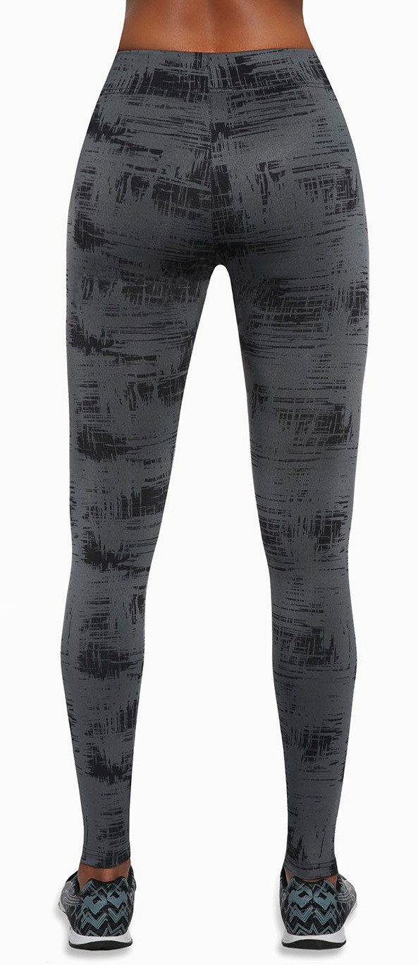 Bas Bleu Sporthose Sportleggings, Damen Leggings Fitness Laufhose Sport