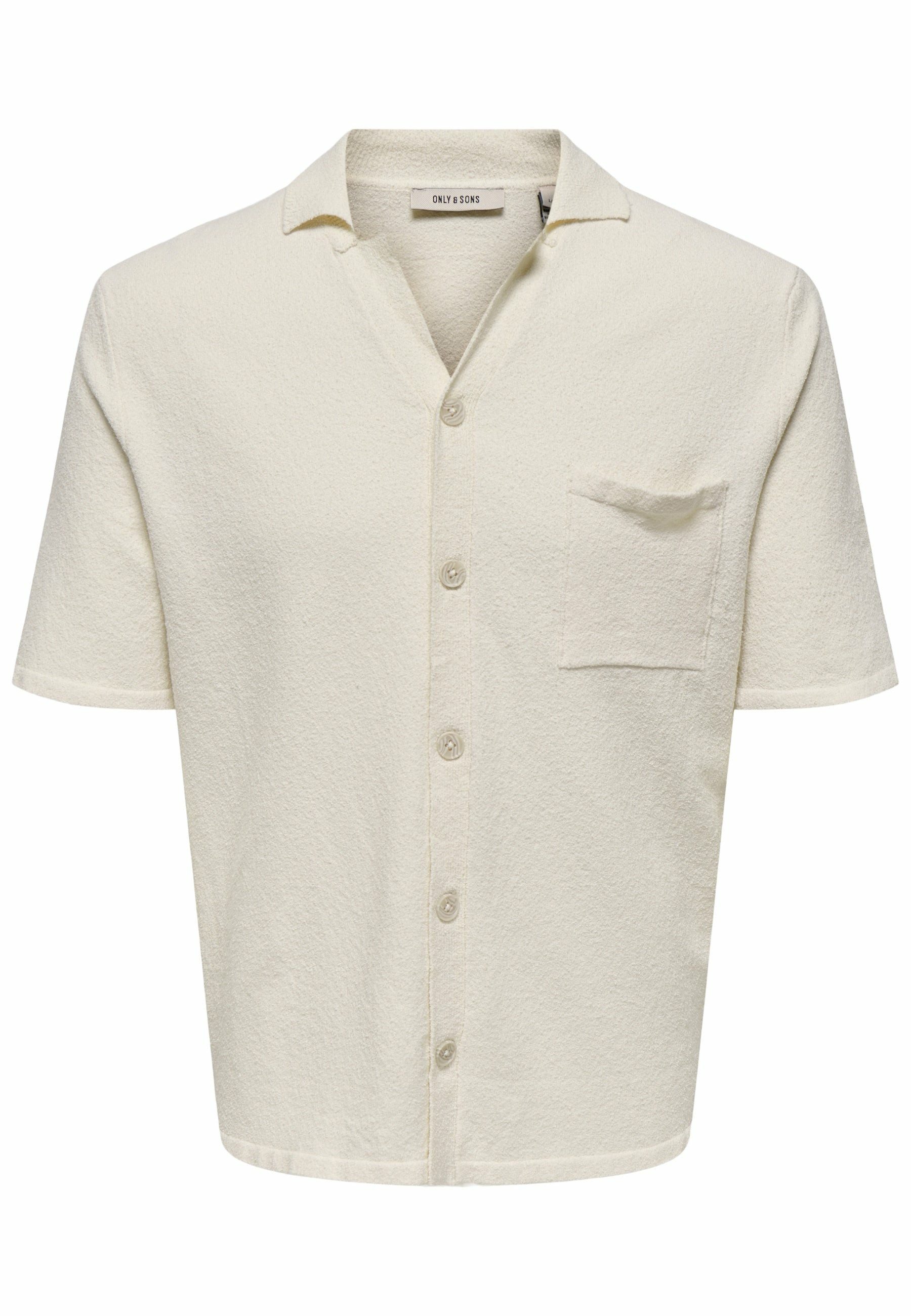 ONLY & SONS Poloshirt Poloshirt kurzarm für Damen (1-tlg., keine Angabe)