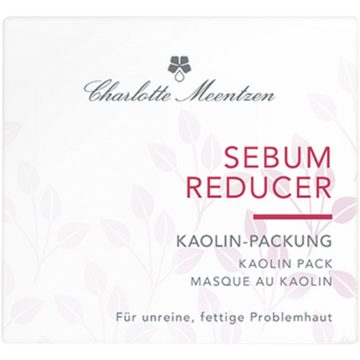 Charlotte Meentzen Gesichtsmaske Sebum Reducer Kaolin-Packung