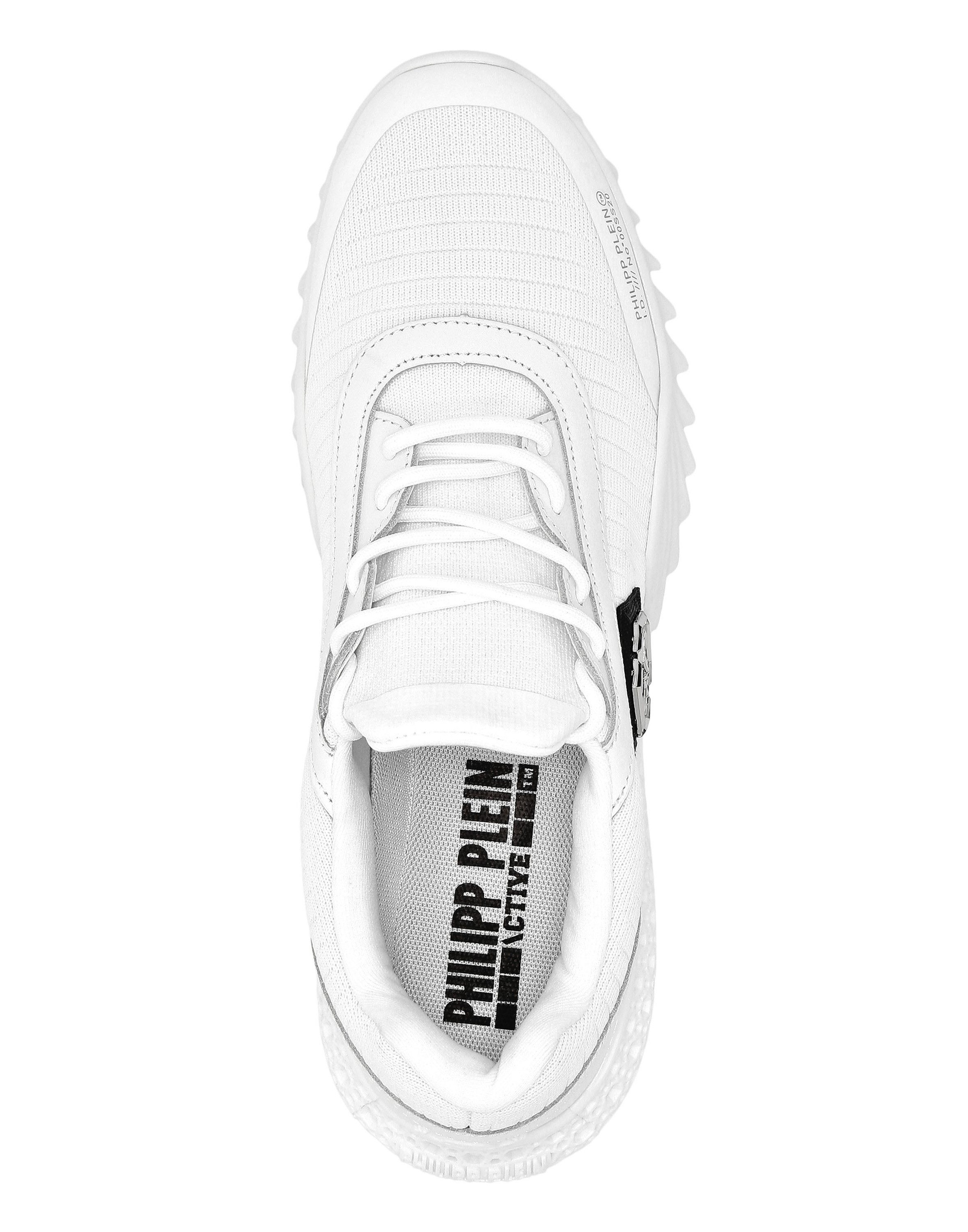 PHILIPP PLEIN Hexagon Sneaker
