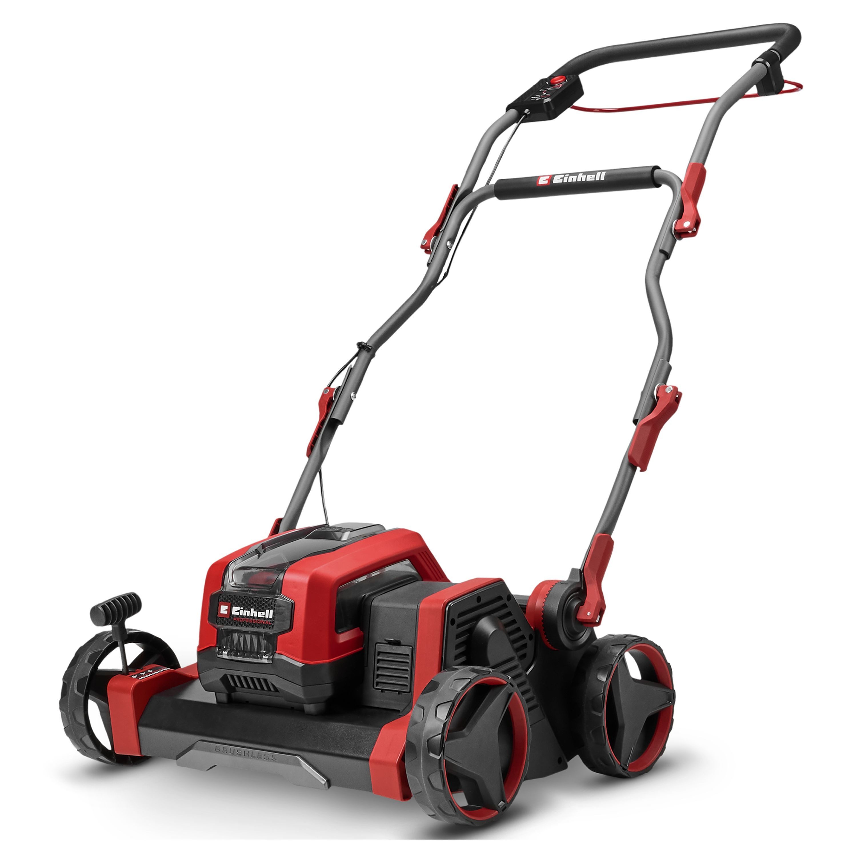Einhell Akku-Vertikutierer / Lüfter GP-SC 36/40 Li BL-Solo