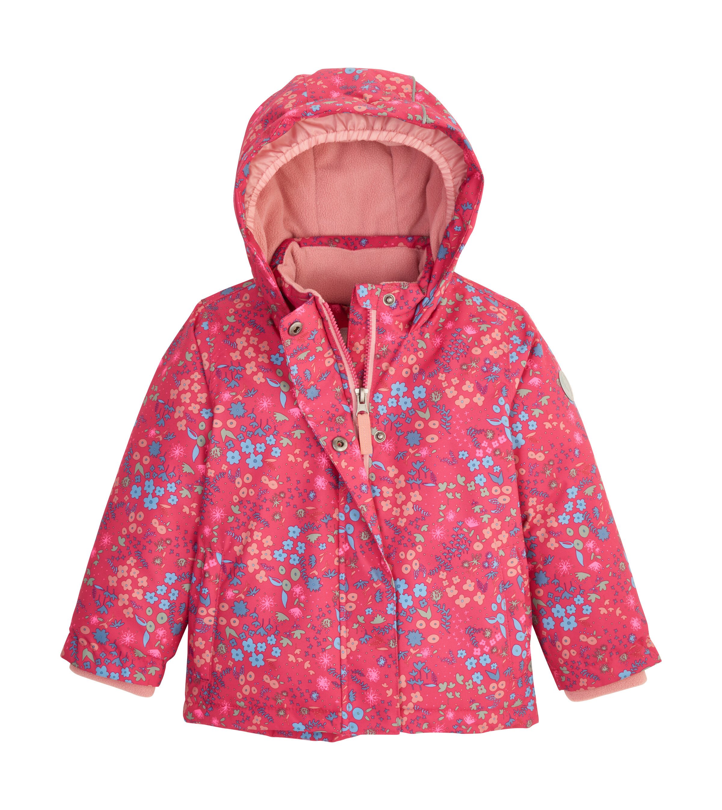 first instinct by killtec Funktionsjacke FIOW 13 MNS JCKT Wasserdichte Funktionsjacke mit verlängerbaren Ärmeln und Fleece.