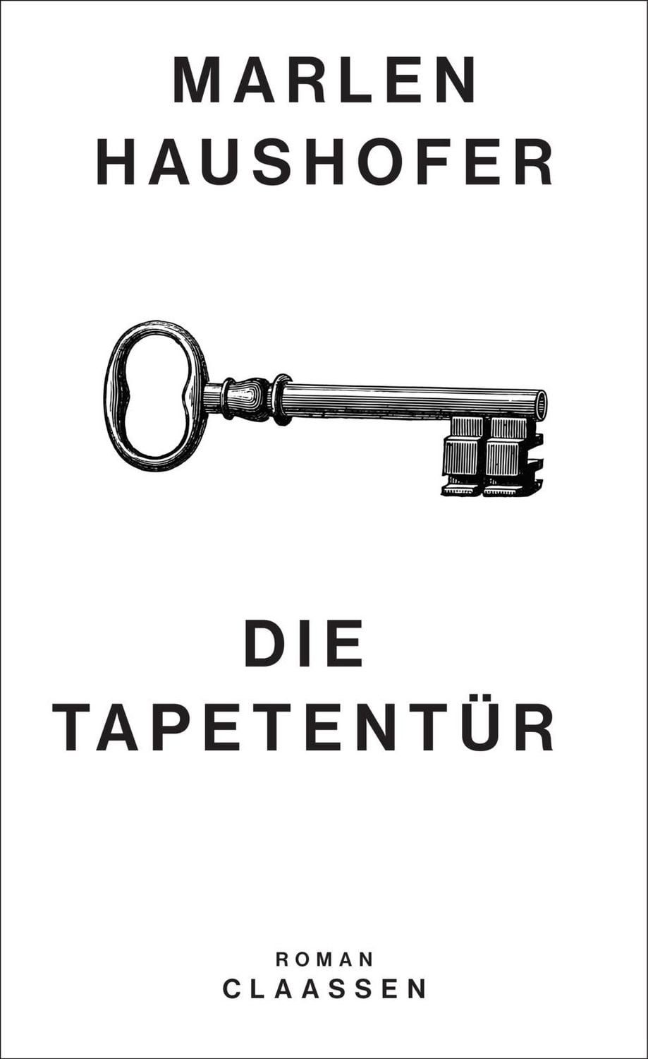 Die Tapetentür / Marlen Haushofer