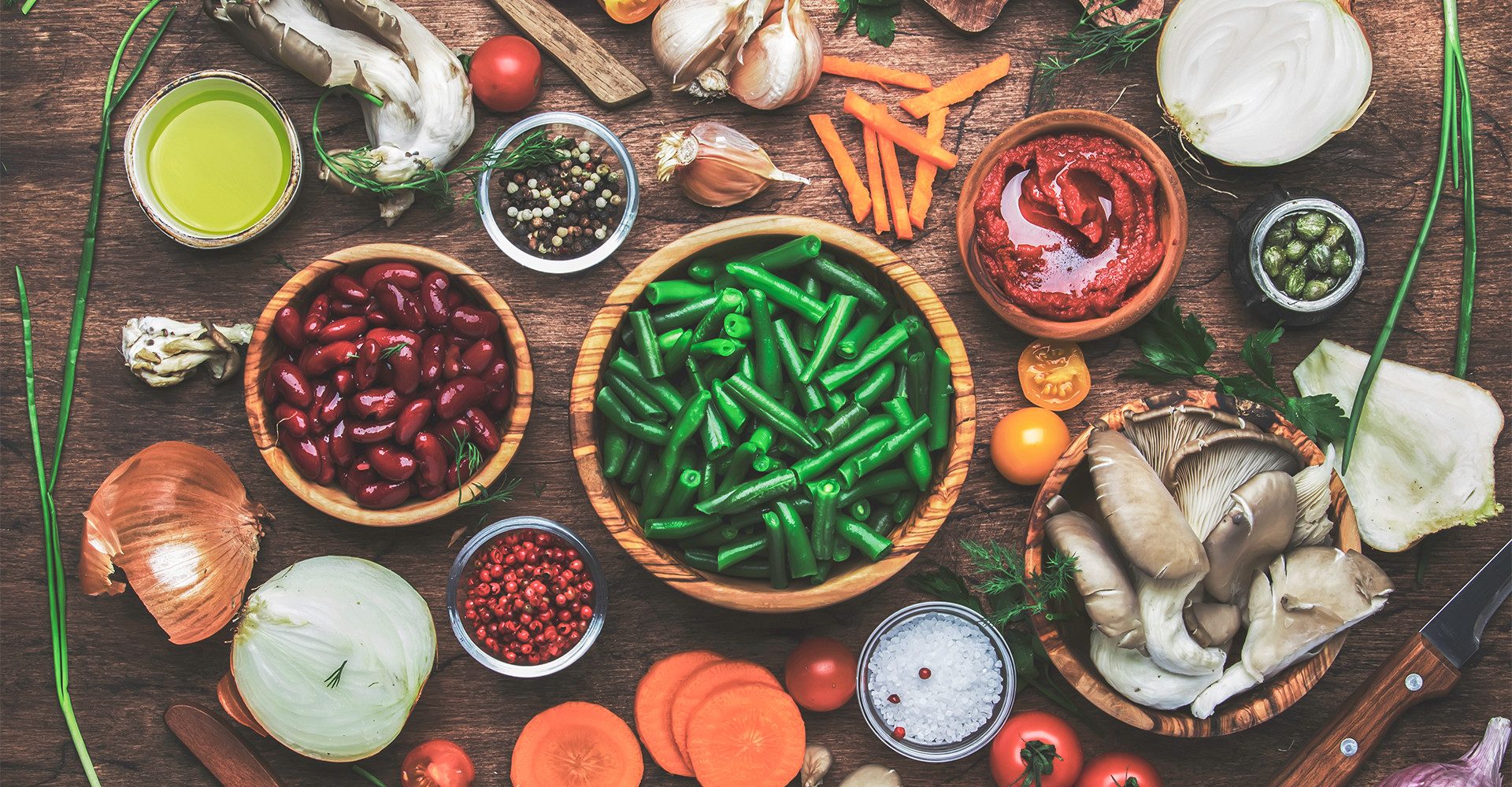 mydays Erlebnisgutschein Veganer Kochkurs München, Pflanzlicher Genuss mitten in Muenchen entdecken