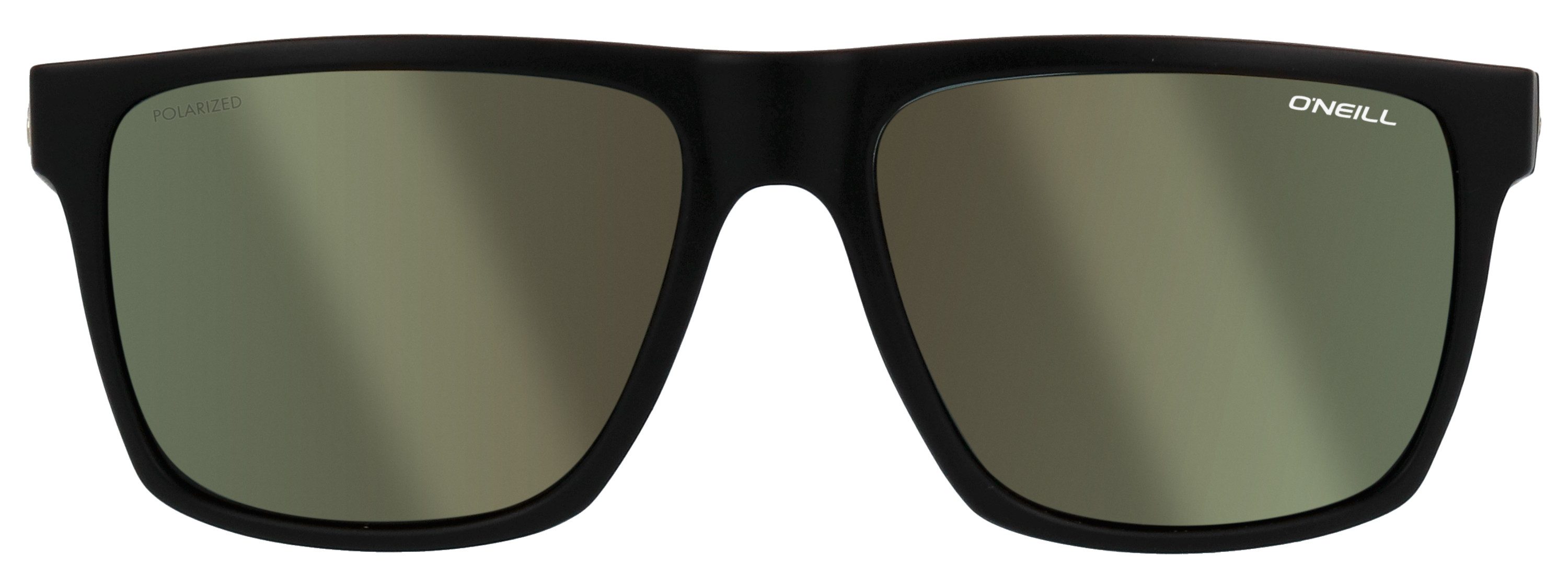 O'Neill Sonnenbrille Modell 966060 (1-St) Form Karree/Eckig, Logoschriftzug auf Bügel, Injectionfassung