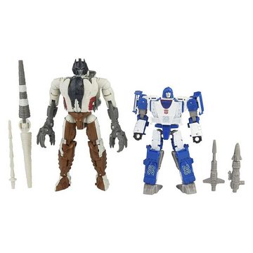 Hasbro Actionfigur Hasbro F12095SO - Transformers - WFC-K40 Autobot Mirage & Maximal Grim