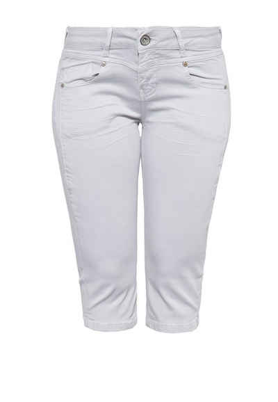 ATT Jeans Caprihose »Zoe« im 5-Pocket Design