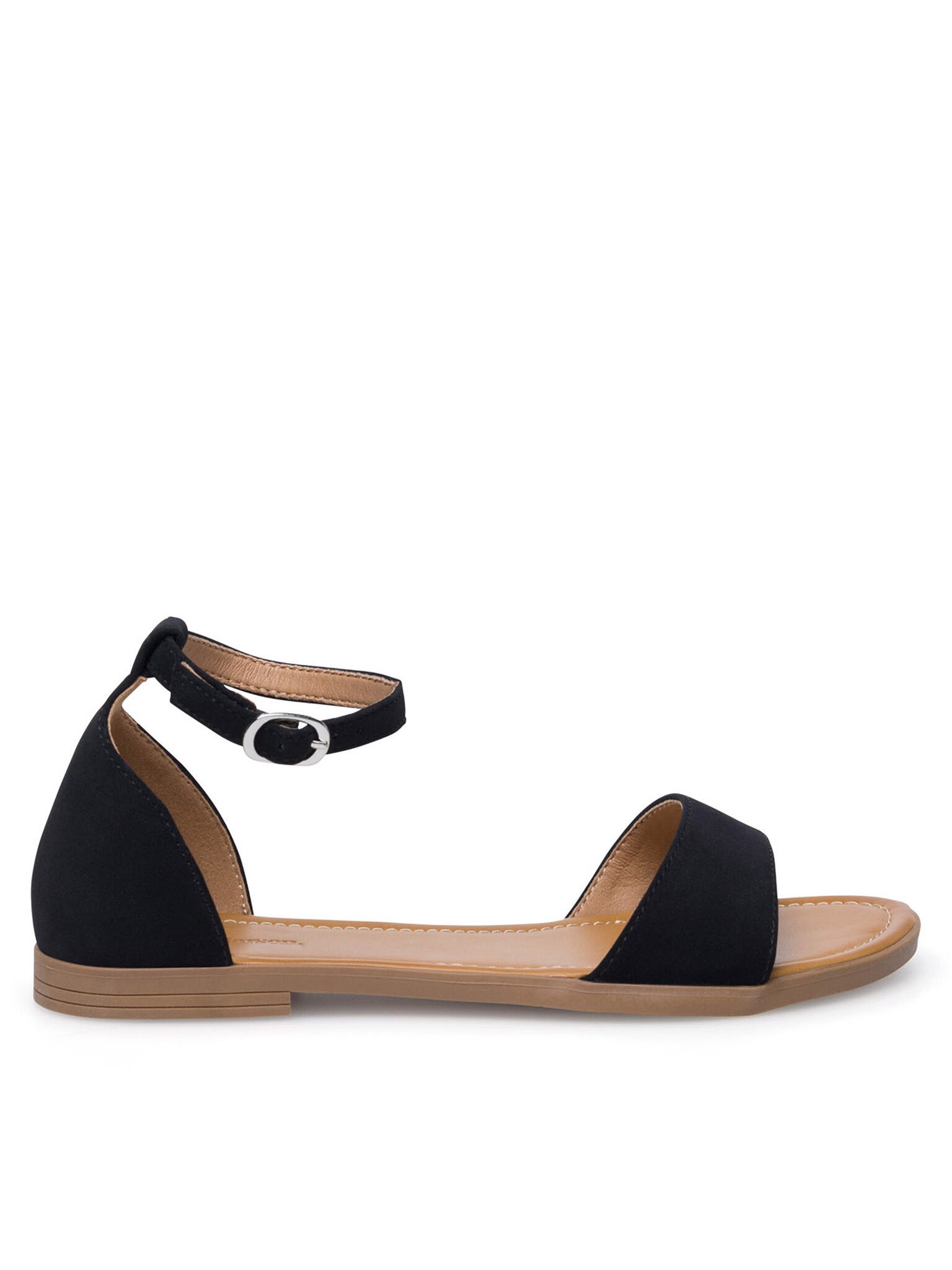 Clara Barson Sandalen BRIA WS5296-32 Schwarz günstig online kaufen