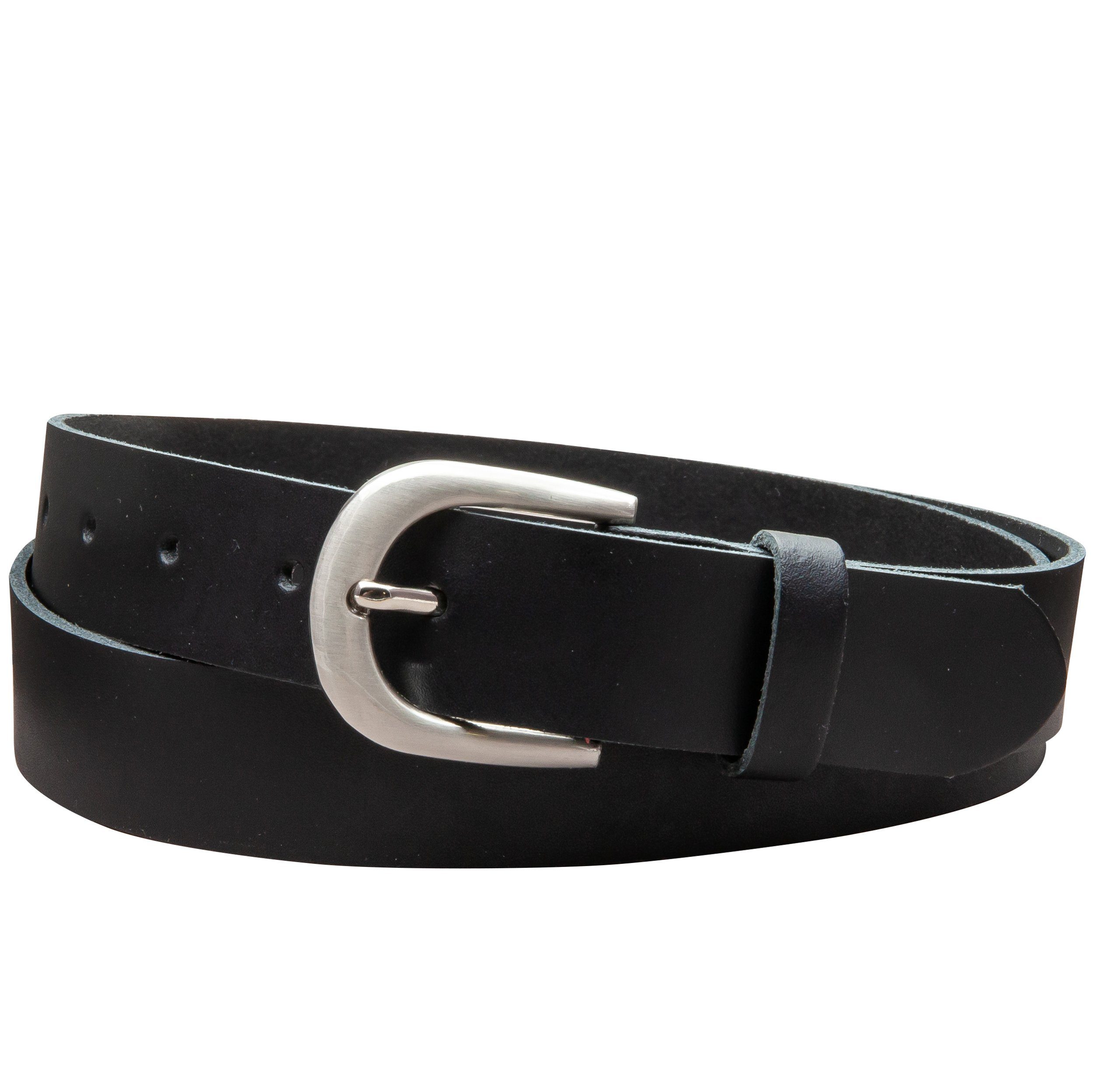 COLOGNEBELT Ledergürtel C8-SL Schlicht dennoch modern günstig online kaufen
