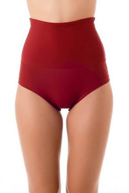 Dragonfly Panty Dragonfly High Waist Shorts Betty Burgundrot (1-St) Pole Dance Bekleidung