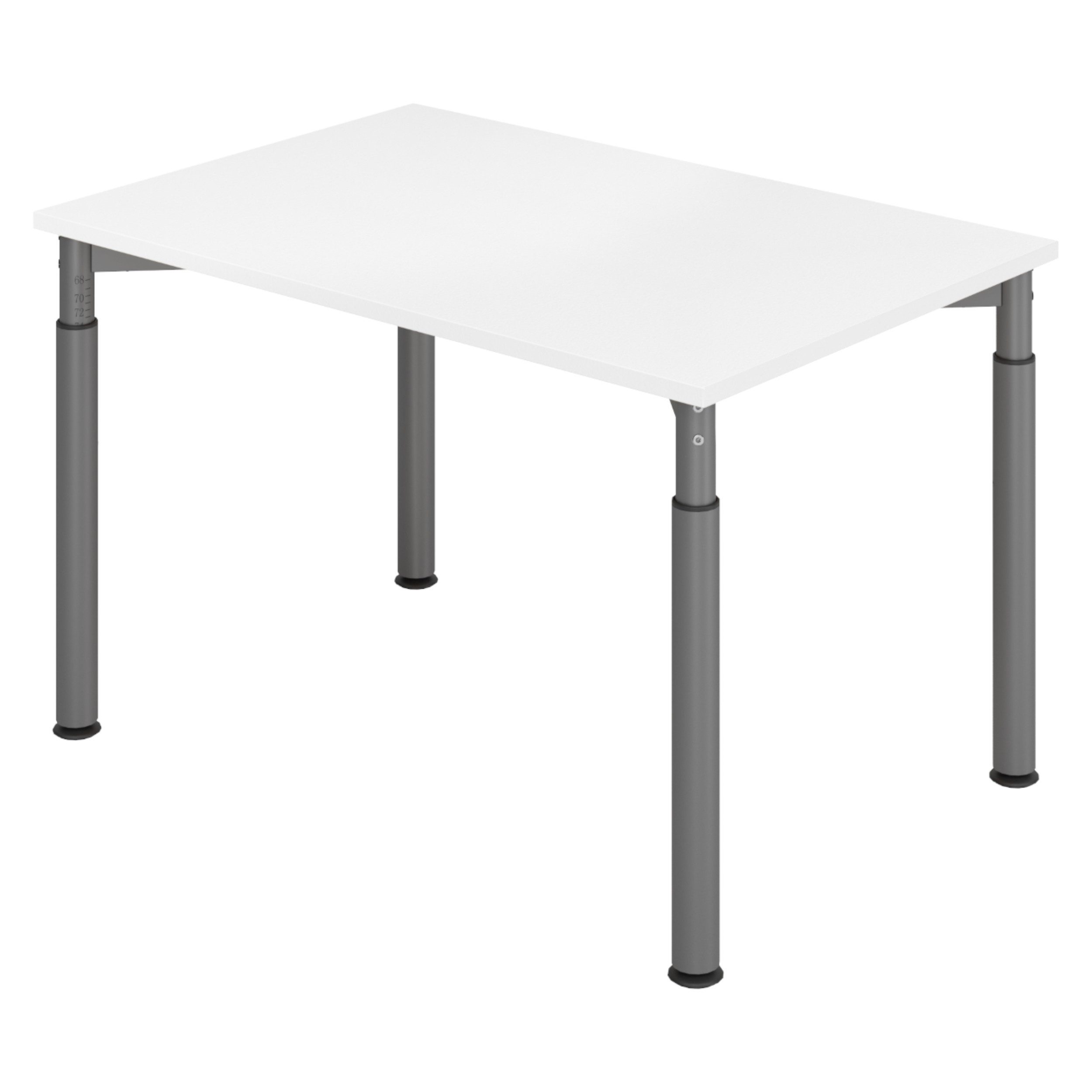 Schreibtisch Serie-Y höhenverstellbar
