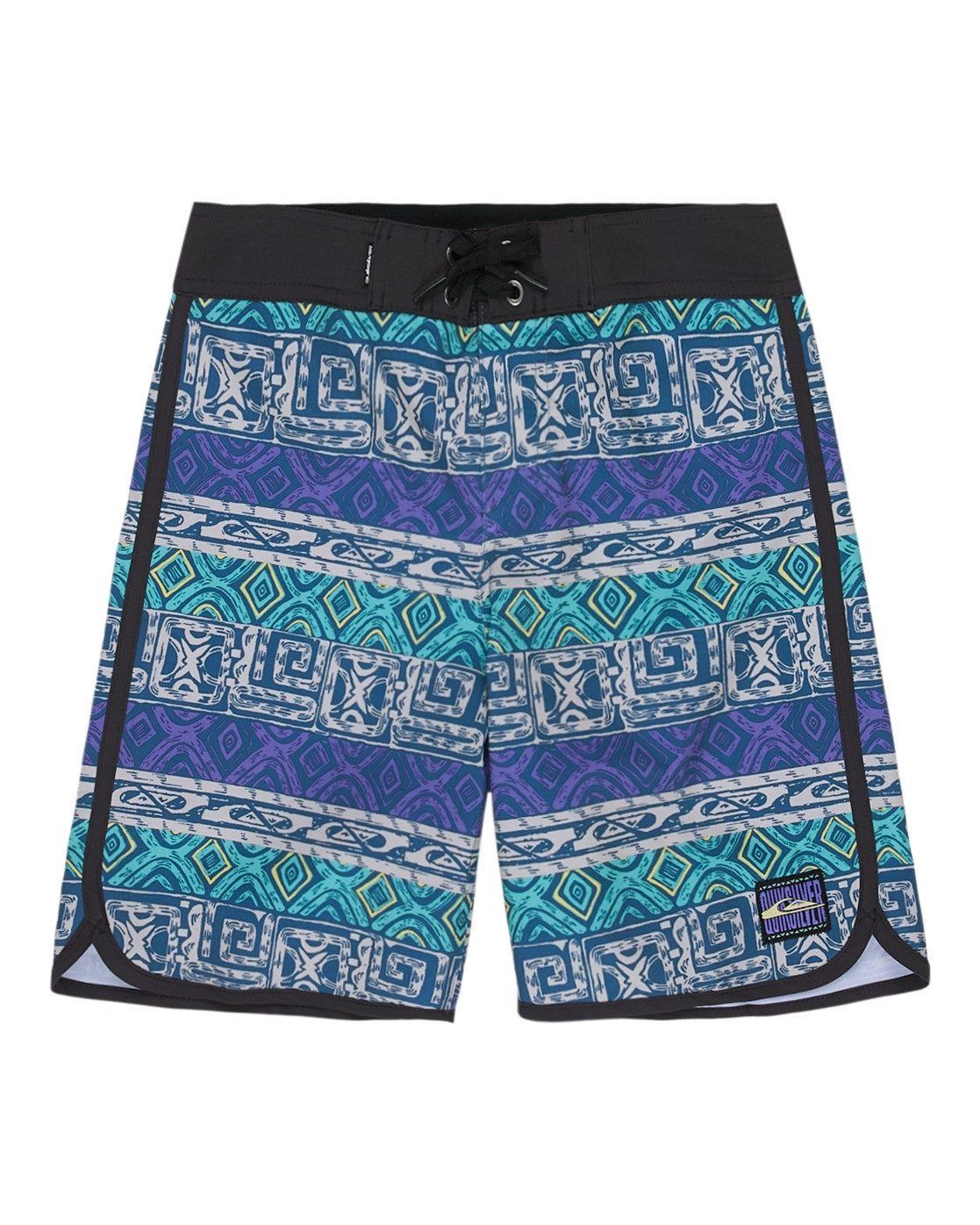 Quiksilver Boardshorts Surfsilk Scallop 17"