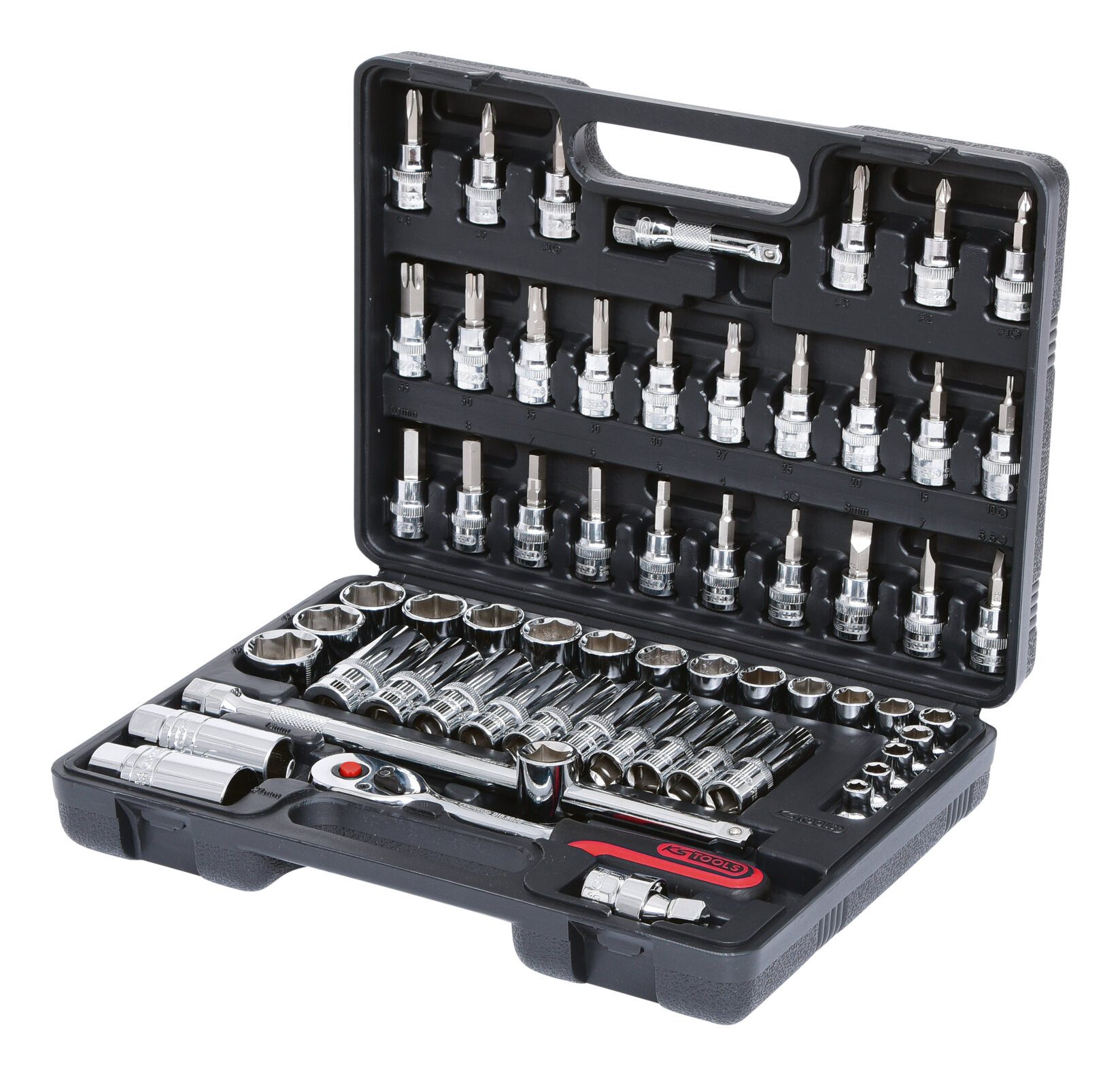 KS TOOLS 963.3465 - Inserto De Destornillador BRONZE Plus Para Tornillos Con Encastre Hexagonal