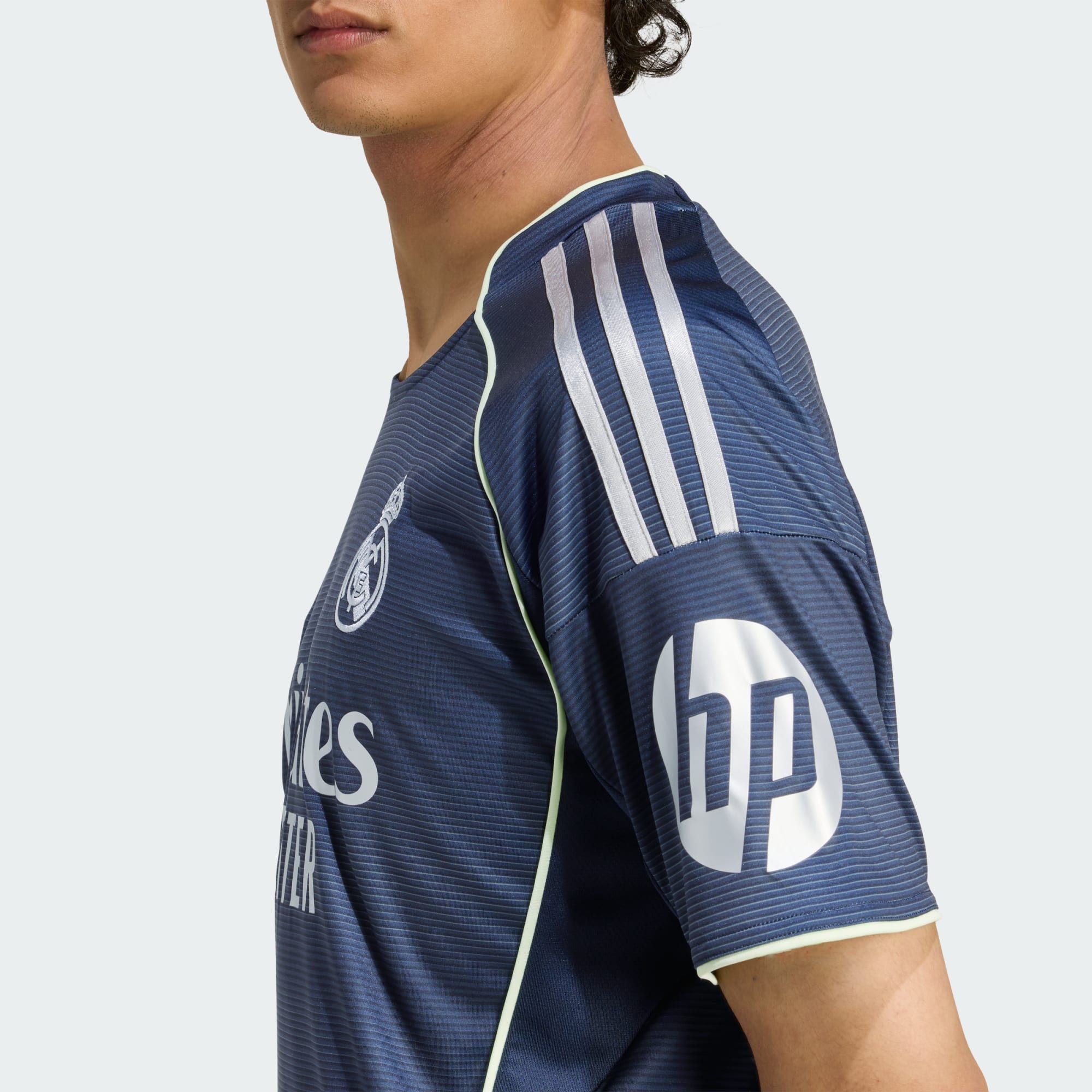 adidas Performance Fußballtrikot REAL MADRID 25/26 AUSWÄRTSTRIKOT (1-tlg)