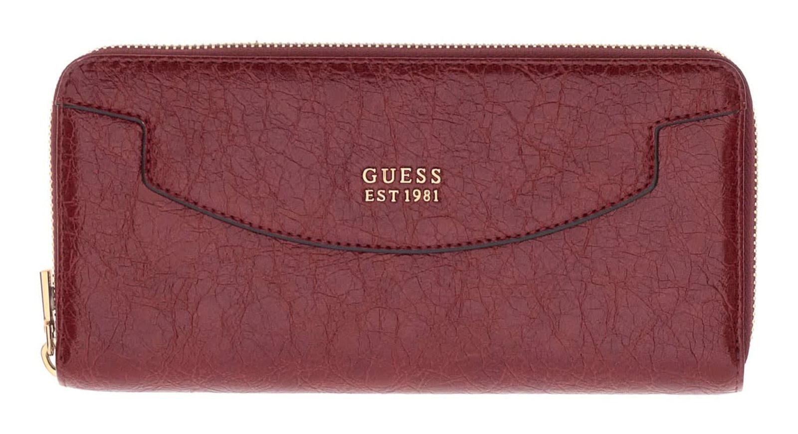 Guess Geldbörse SLG Zip Around Wallet