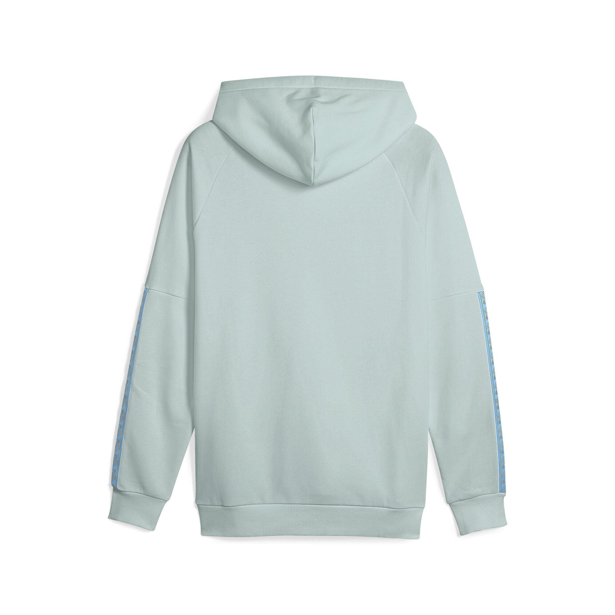 Modern Mint Luminous Blue Green