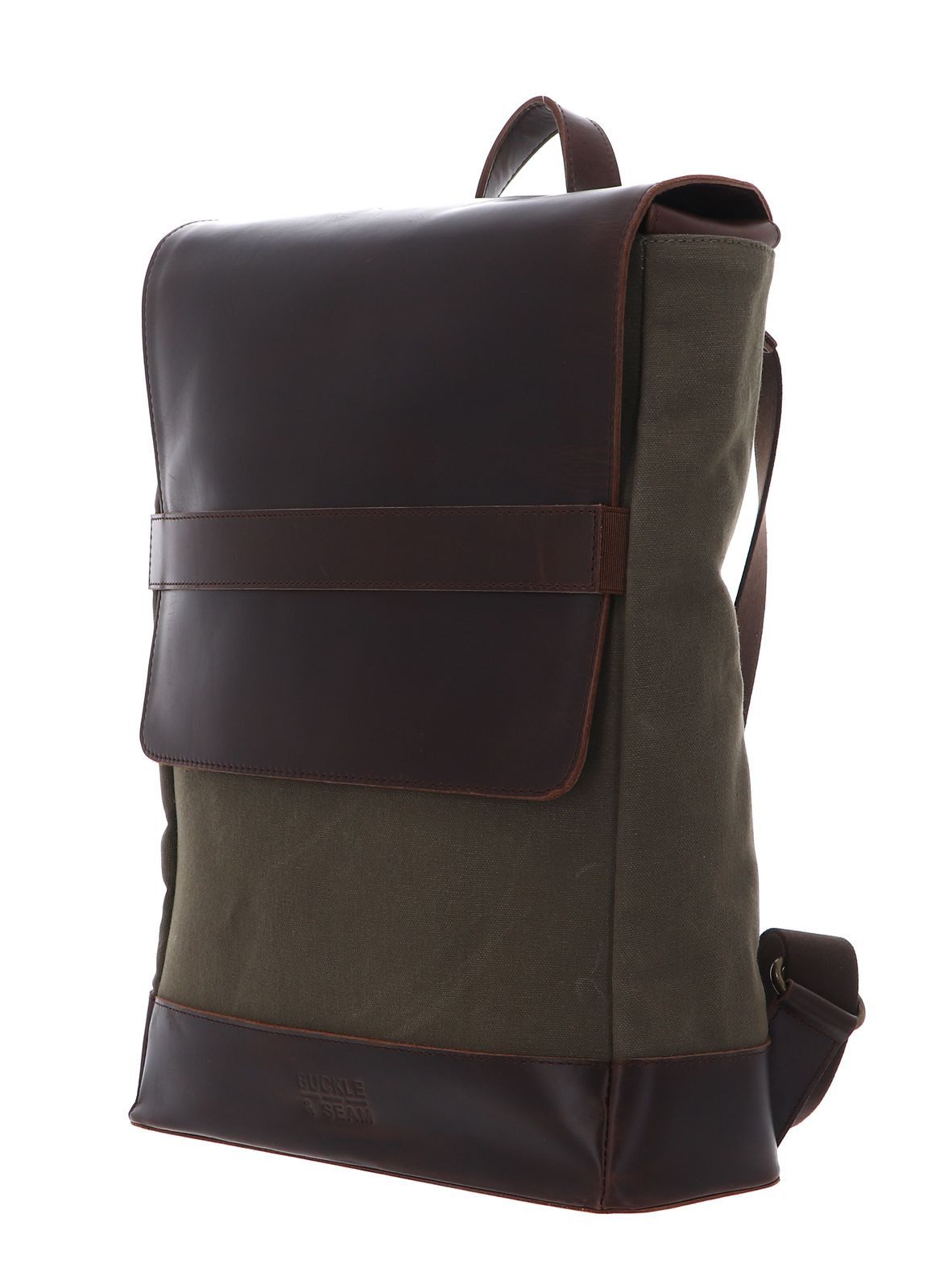 Buckle & Seam Rucksack Morris