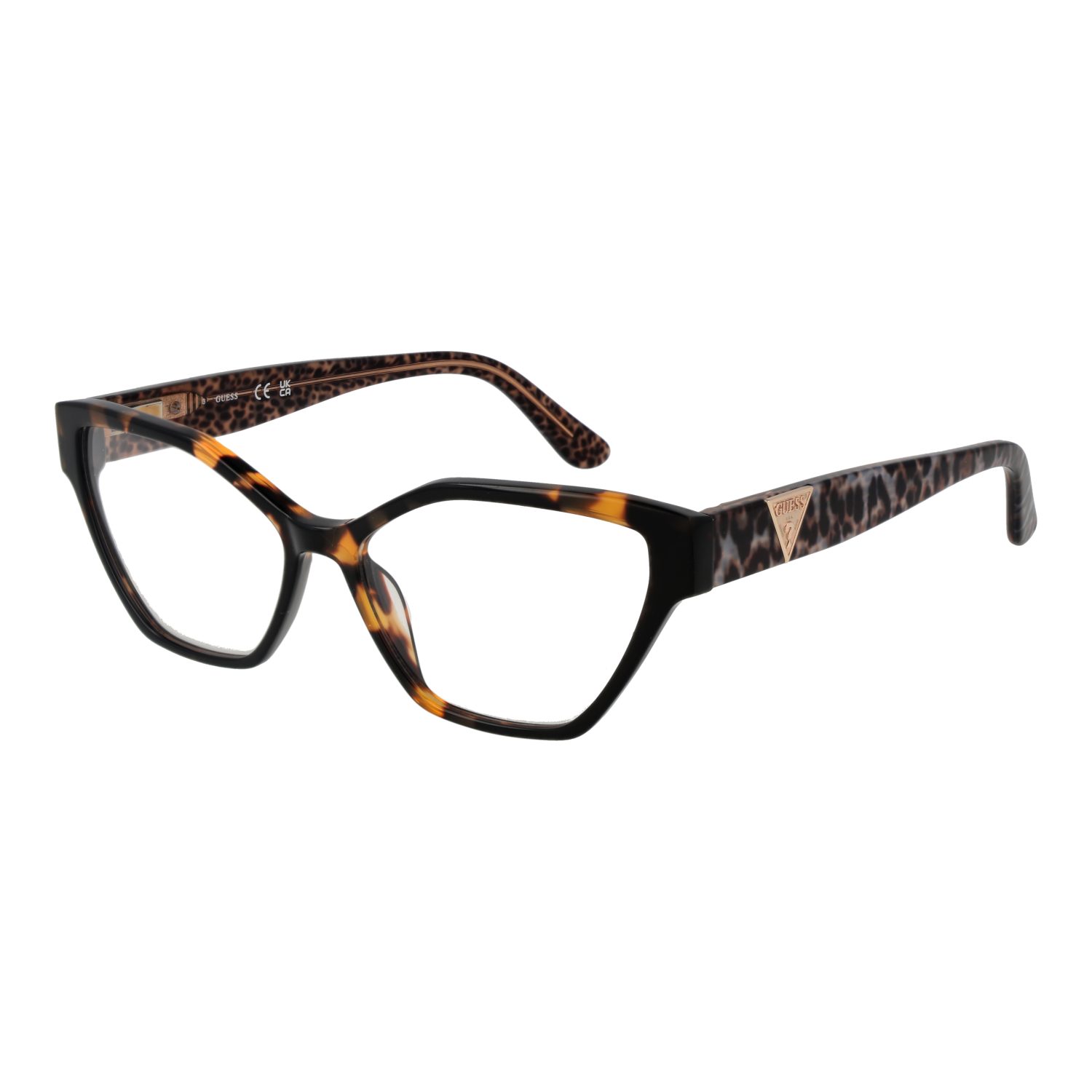 Guess Brillengestell GU2827 55052